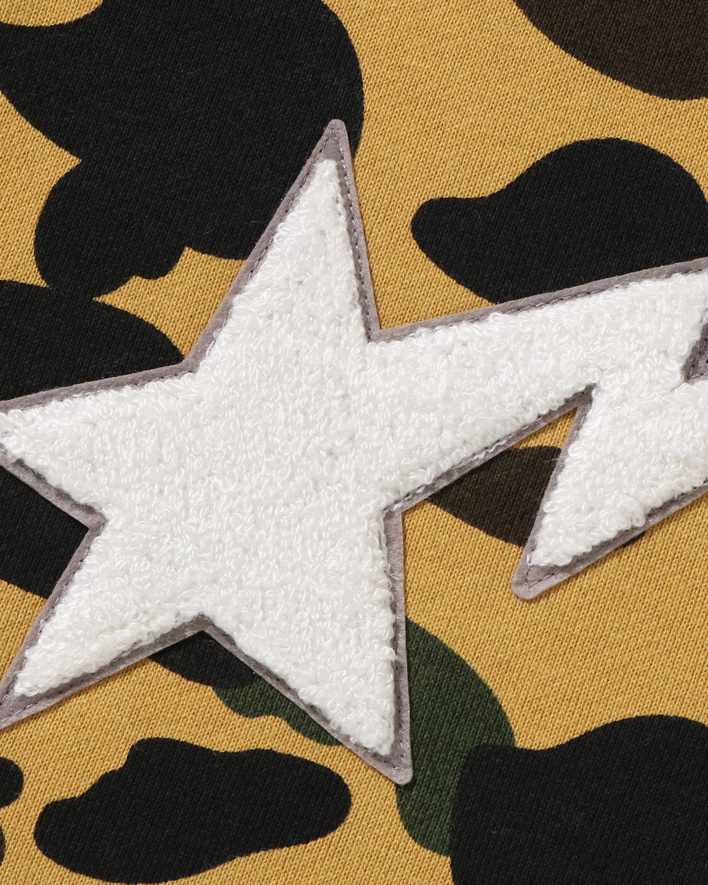 1ST CAMO FULL ZIP HOODIE - Image 4