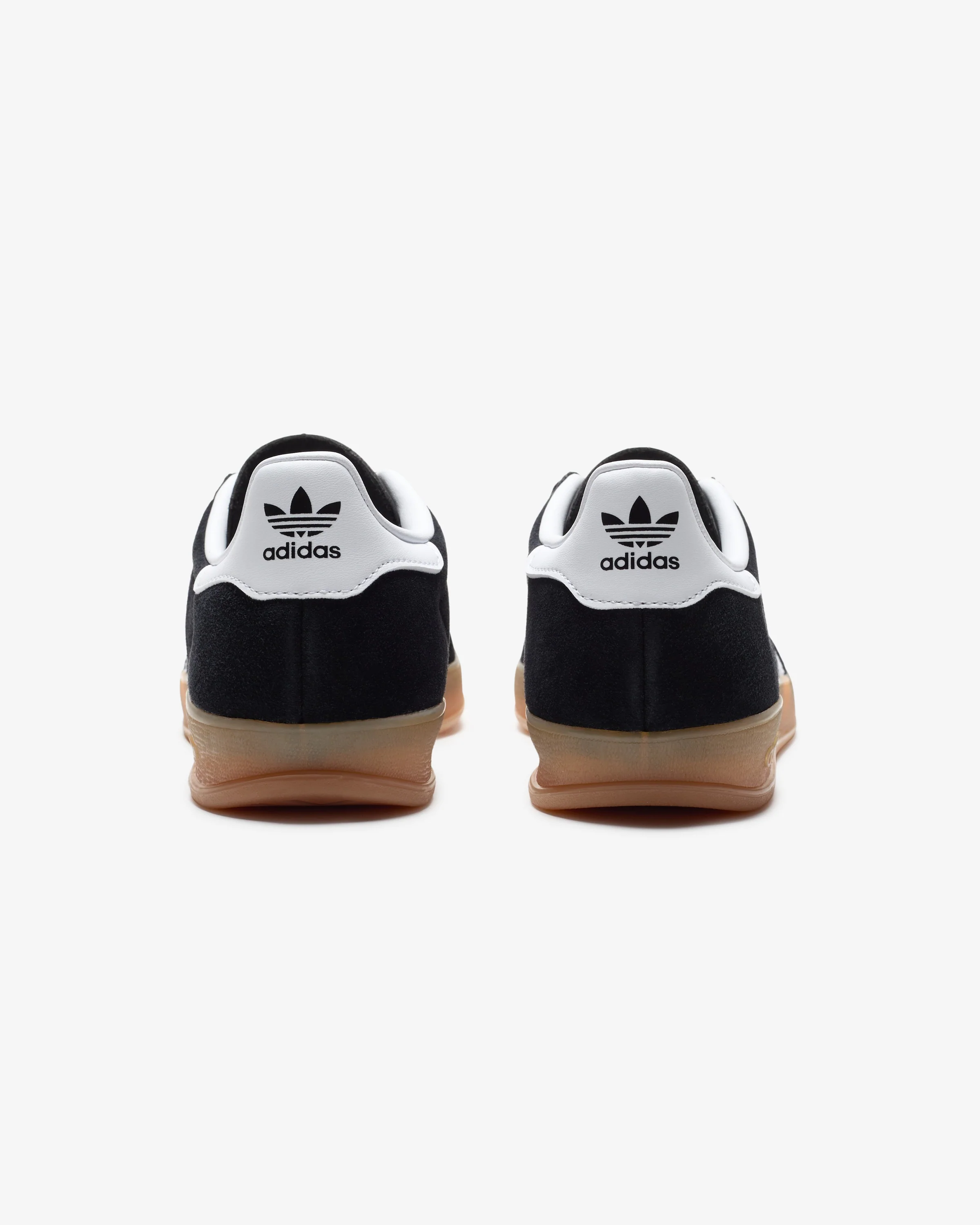 ADIDAS GAZELLE INDOOR - CBLACK/ FTWWHT - Image 3