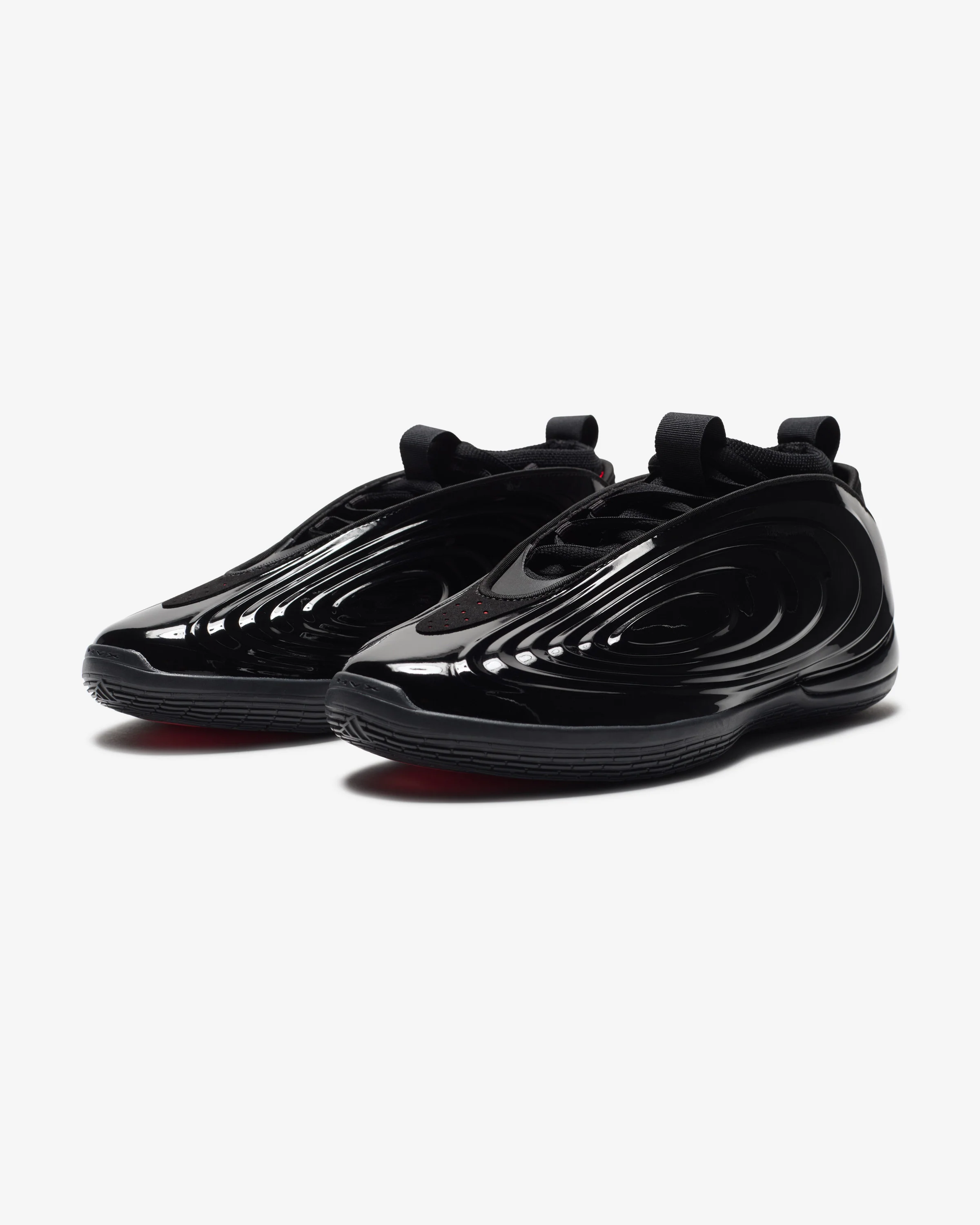 ADIDAS HARDEN VOLUME 10 - CBLACK/ FTWWH