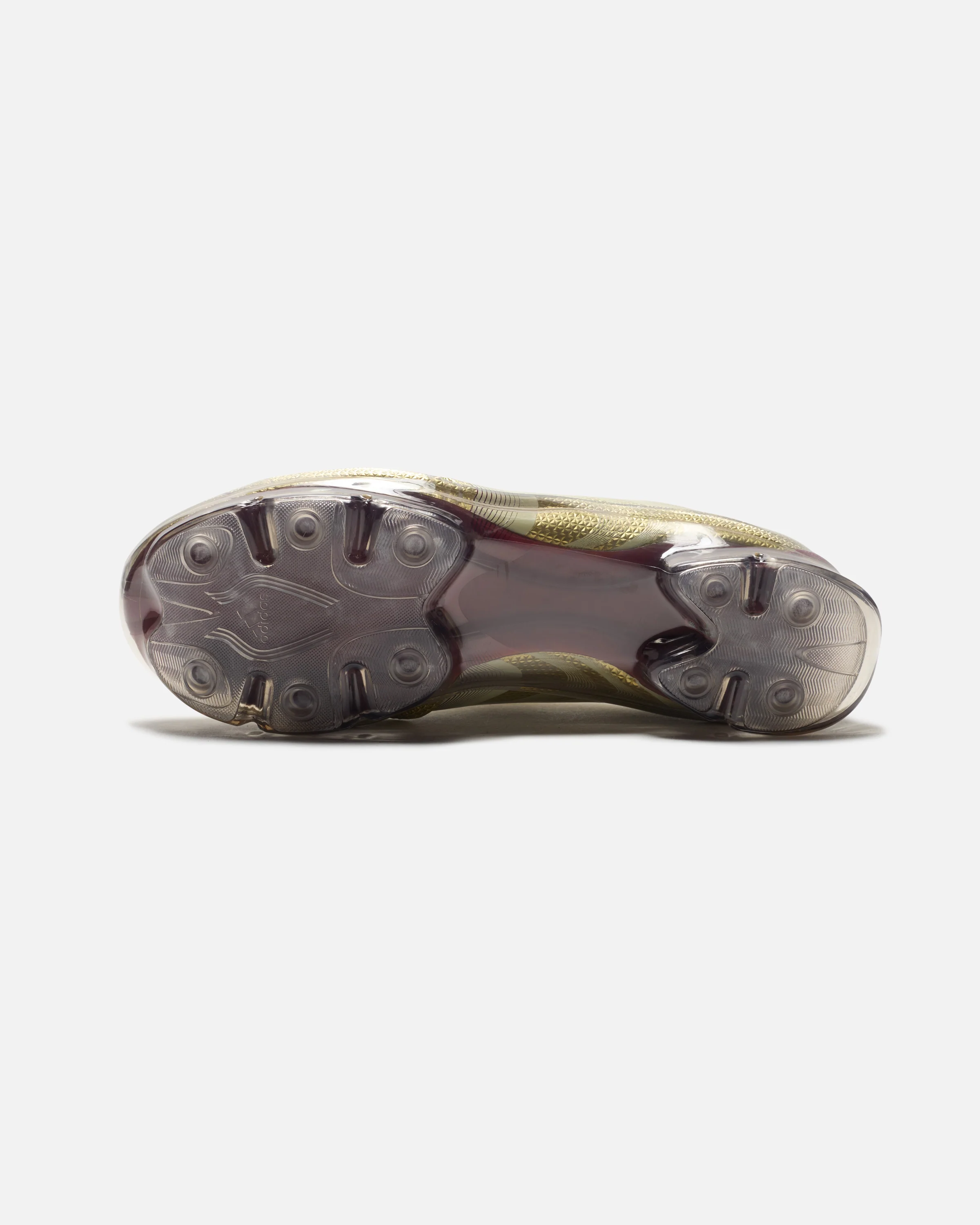 ADIDAS WMNS F50 ADIFRAME - GOLDMT/ ICGOME/ MAROON - Image 5