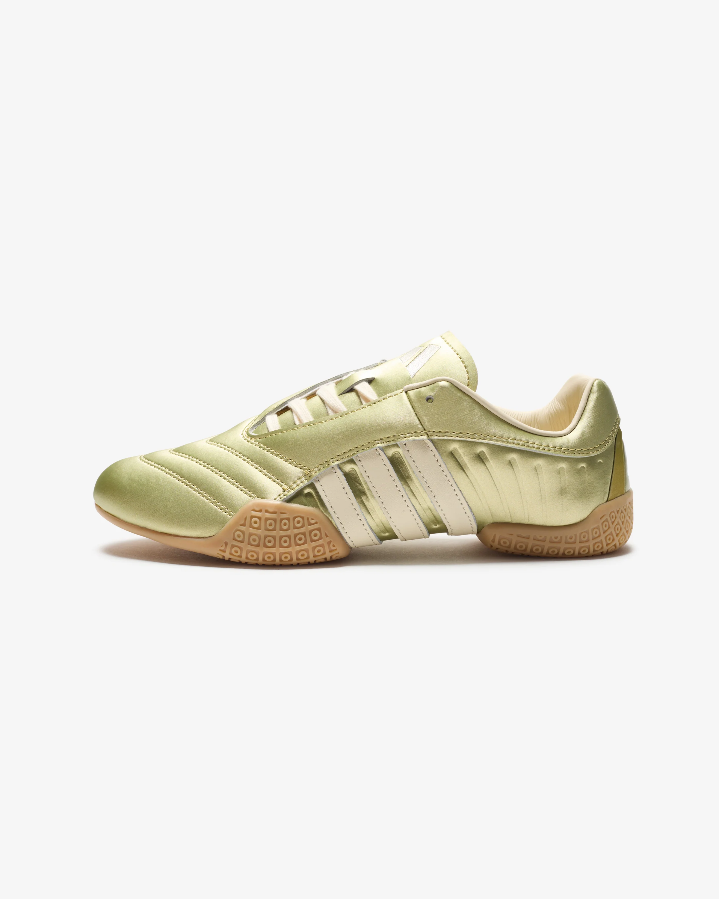 ADIDAS WMNS TAEKWONDO MEI ELITE - GOLDMT/ CREWHT/ GUM3 - Image 2