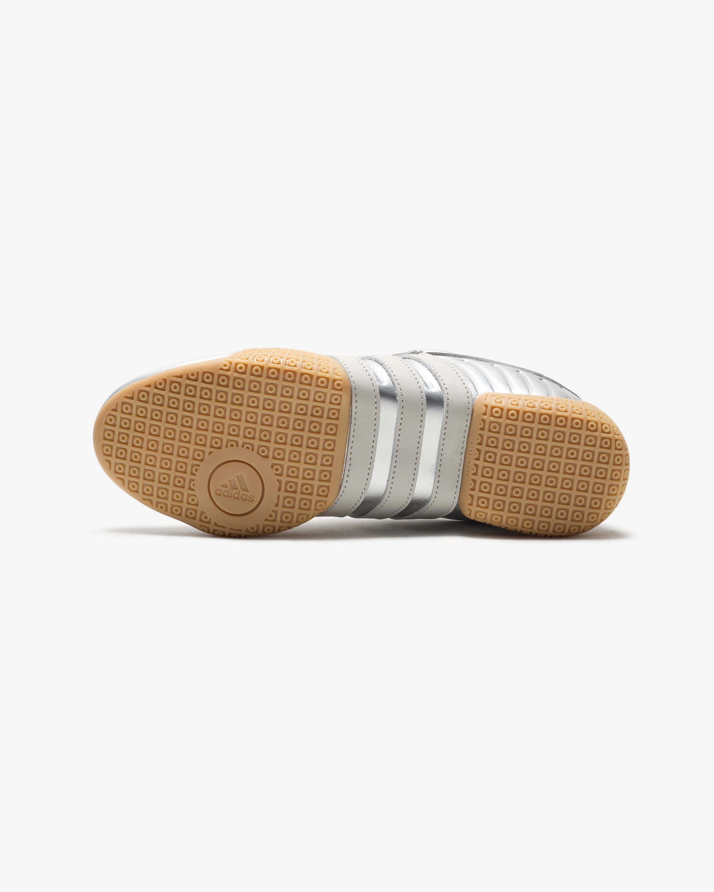 ADIDAS WMNS TAEKWONDO MEI ELITE - SILVMT/ GREONE/ GUM3 - Image 5