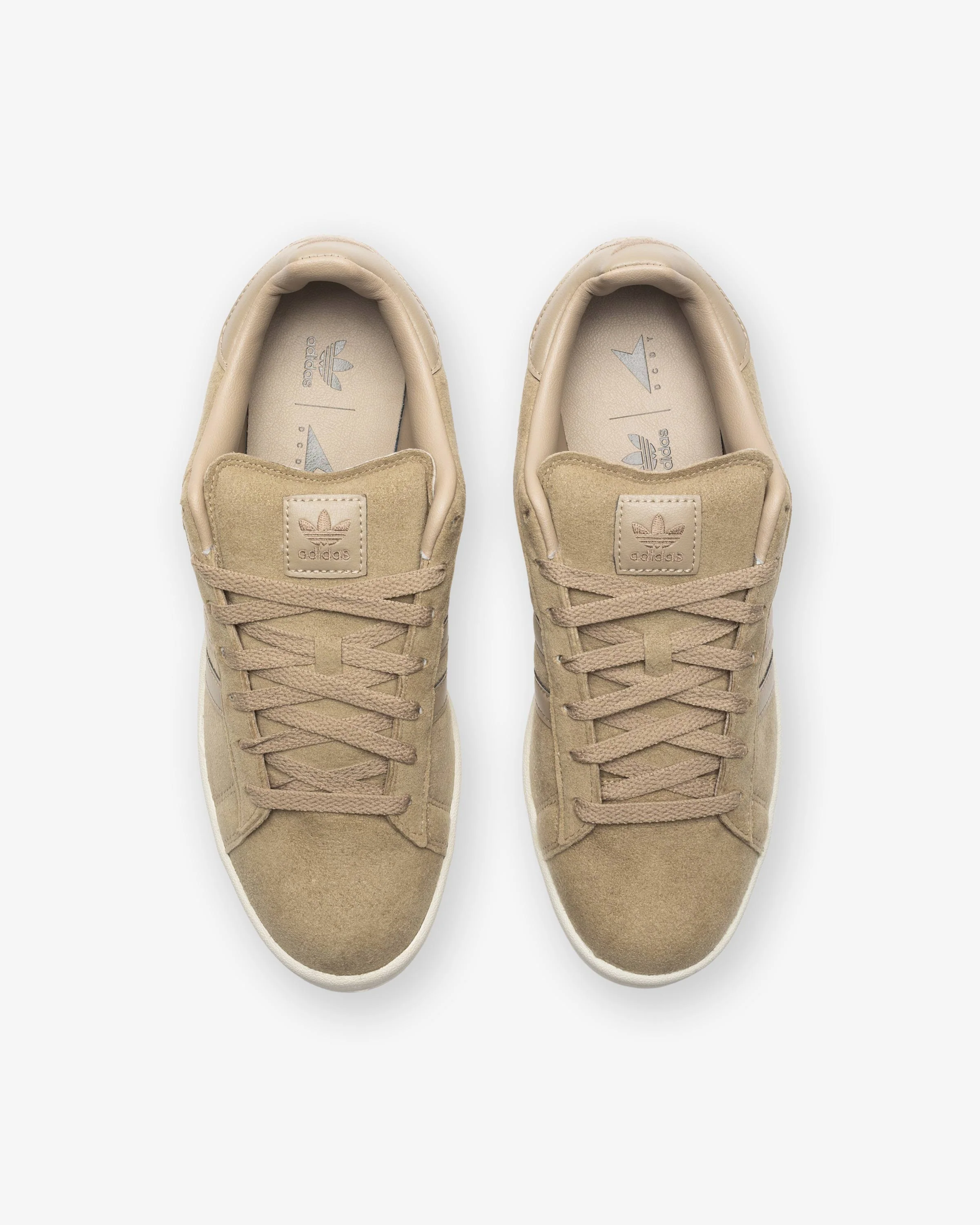 ADIDAS X DCDT CAMPUS - HEMP - Image 4