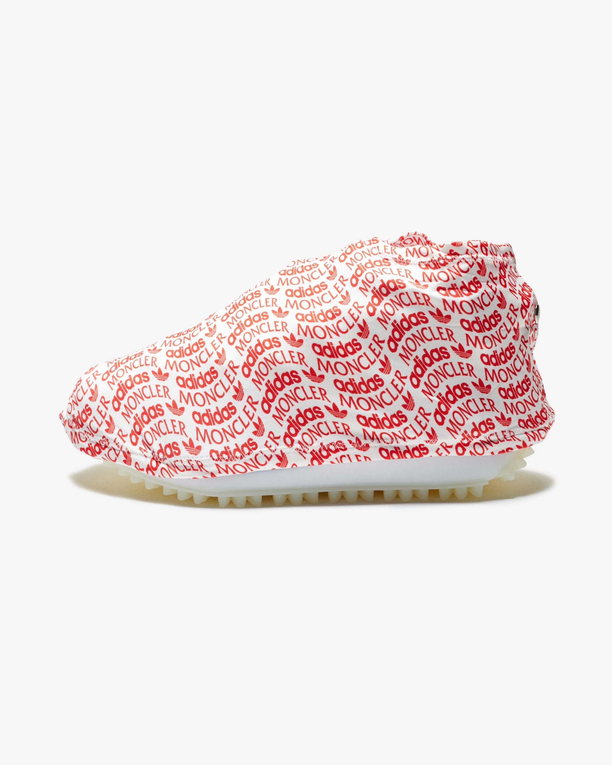 MONCLER X ADIDAS ORIGINALS NMD RUNNER HIGH - WHITE - Image 5