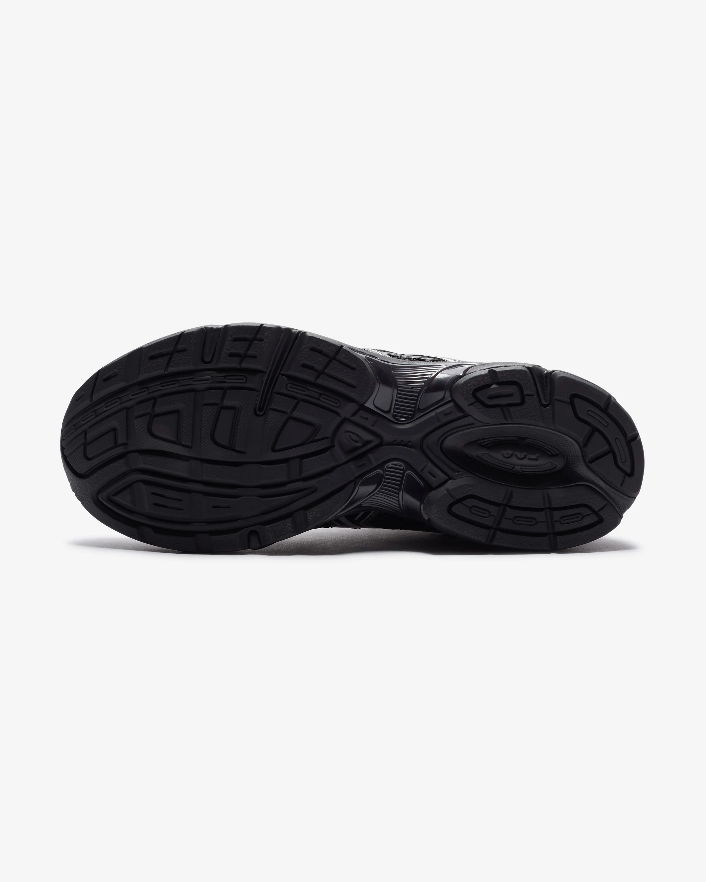 ASICS GEL-1130 BLACK/ PURE SILVER - Image 5