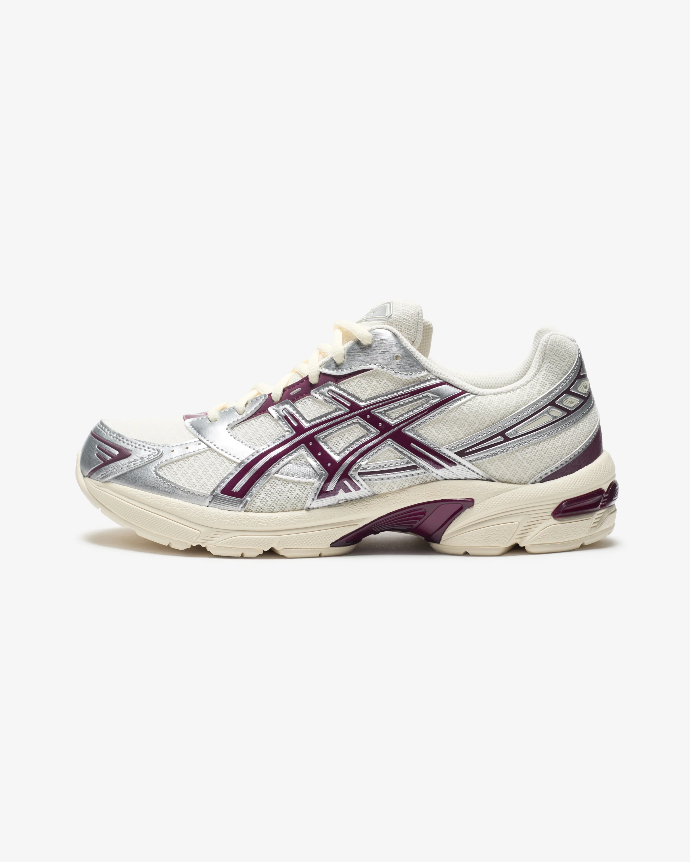 ASICS GEL-1130 - CREAM/ BENIIMO PURPLE - Image 2