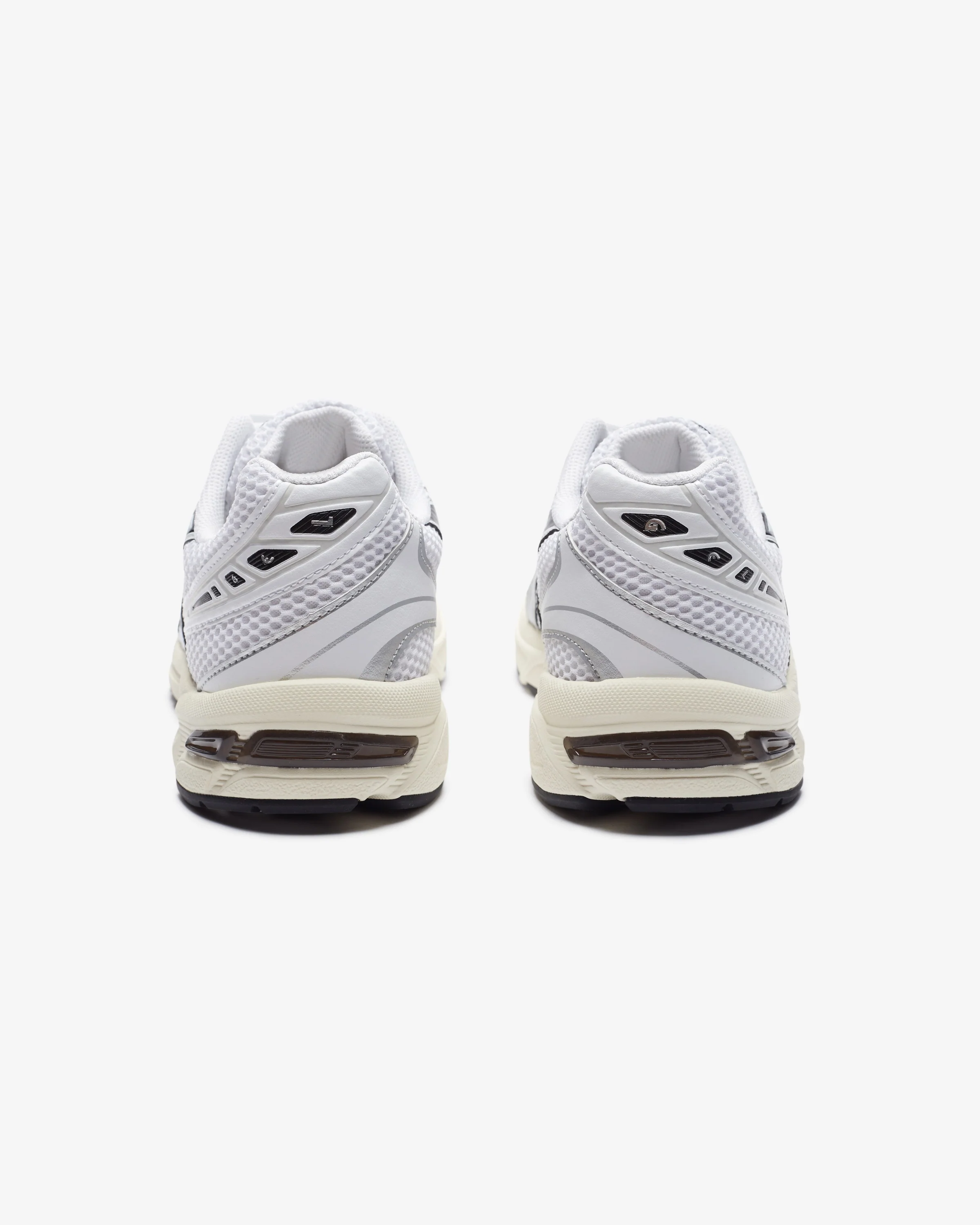 ASICS GEL-1130 - WHITE/ CLOUD GREY - Image 3