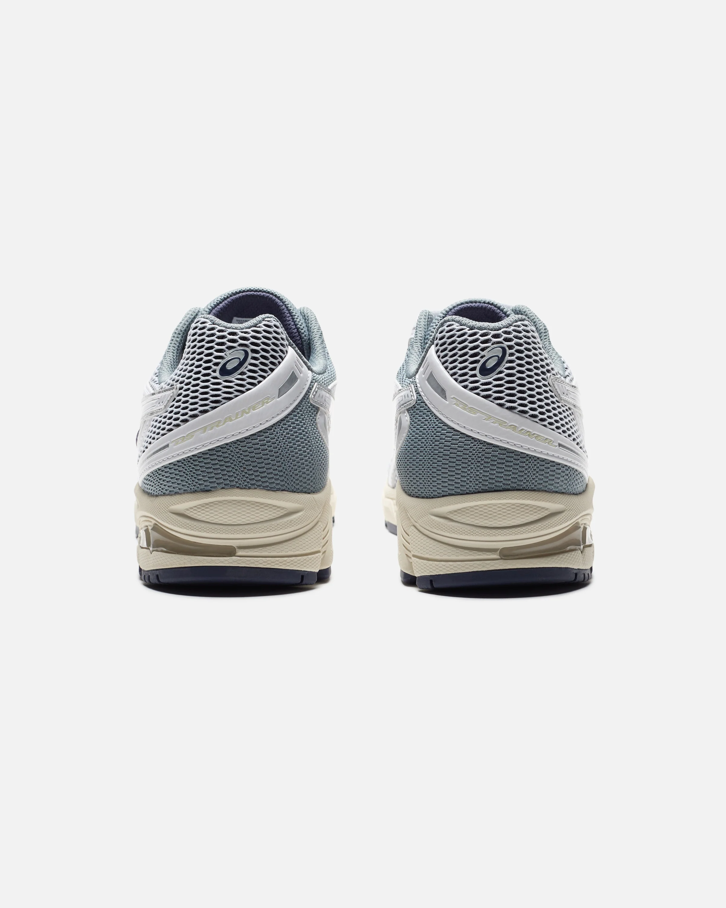 ASICS GEL-DS TRAINER 14 - WHITE/ PURESILVER - Image 3