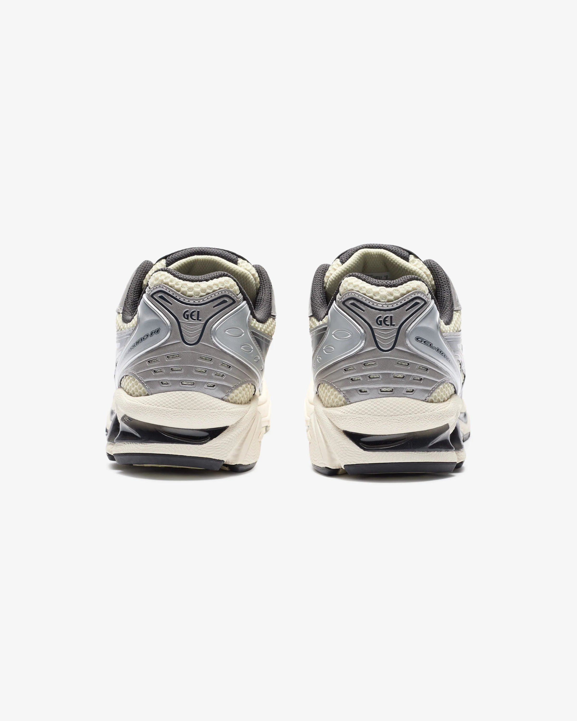 ASICS GEL-KAYANO 14 - OYSTERWHITE/ STEEPLEGREY - Image 3