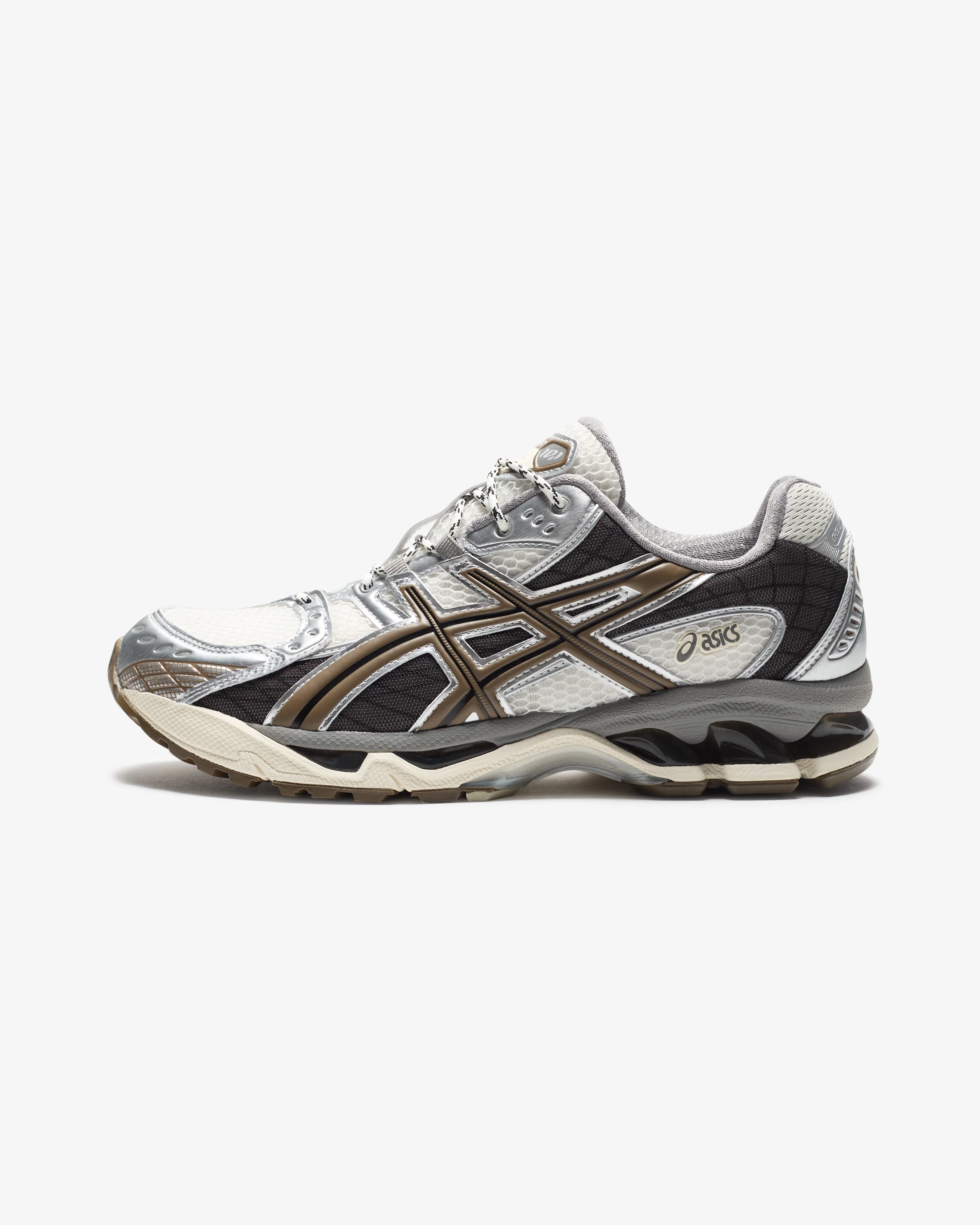 ASICS GEL-NIMBUS 10.1 - CREAM/ PURESILVER - Image 2