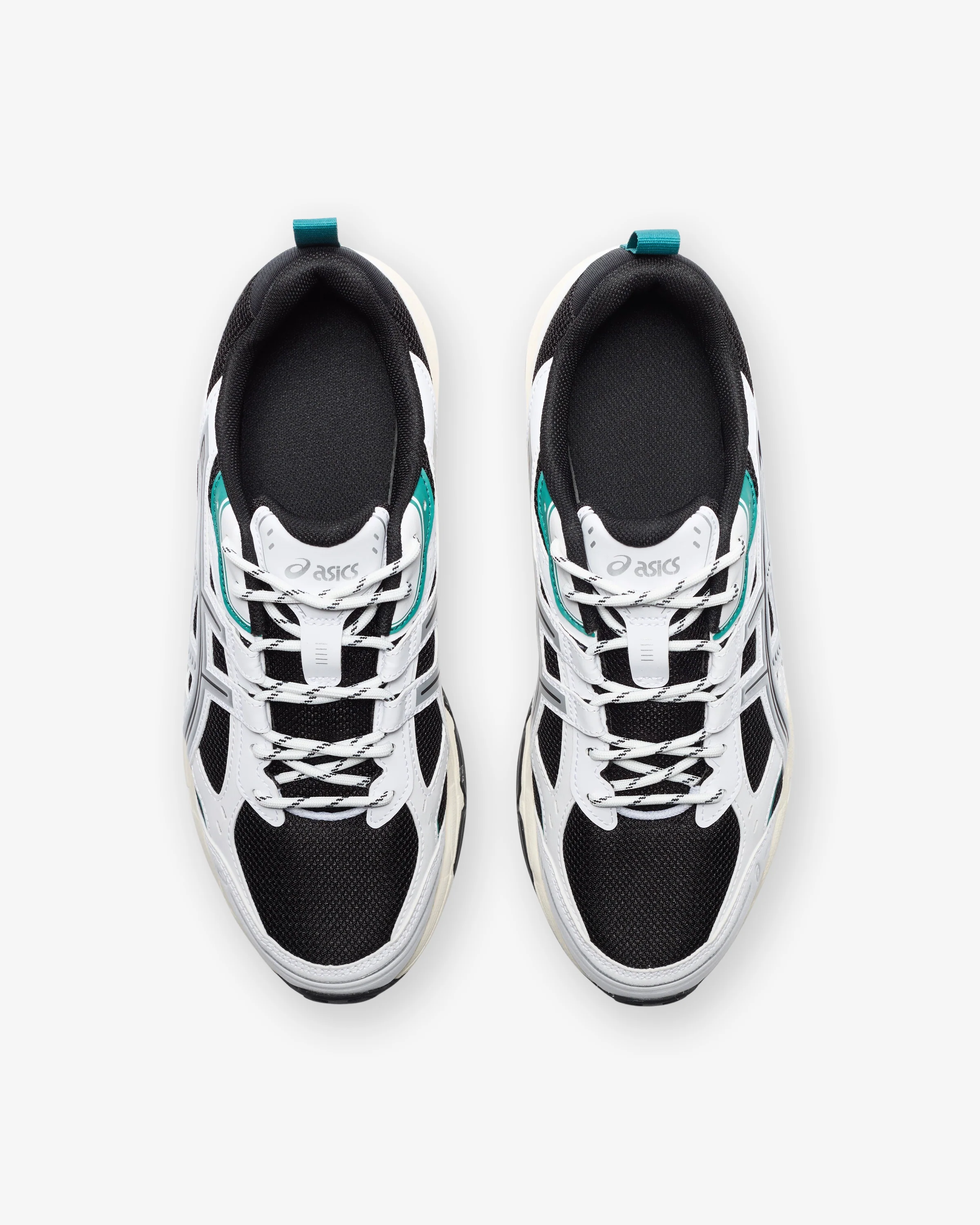 ASICS GEL-NUNOBIKI - BLACK/PURESILVER - Image 4