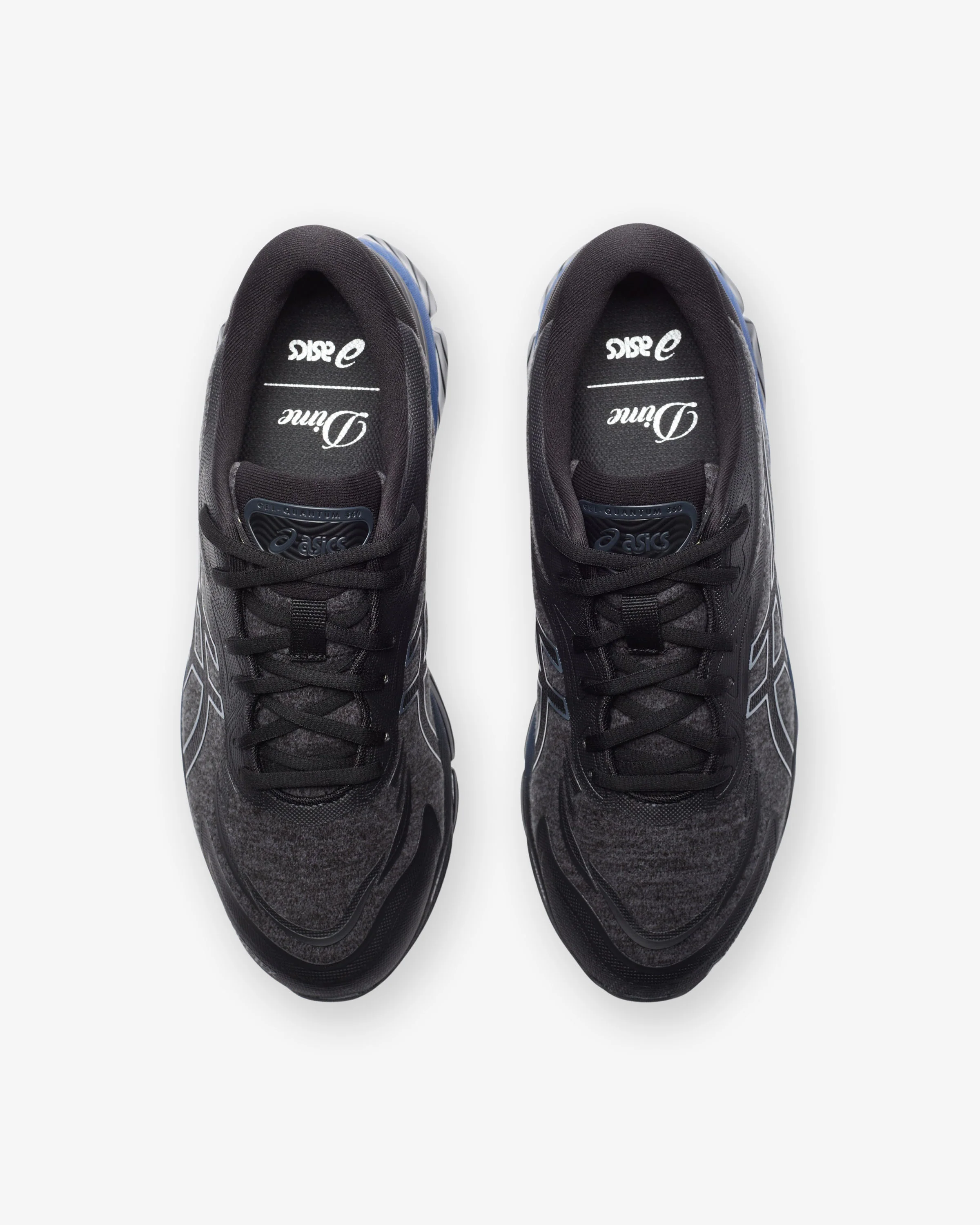 ASICS X DIME GEL-QUANTUM 360 VIII GTX - BLACK - Image 4