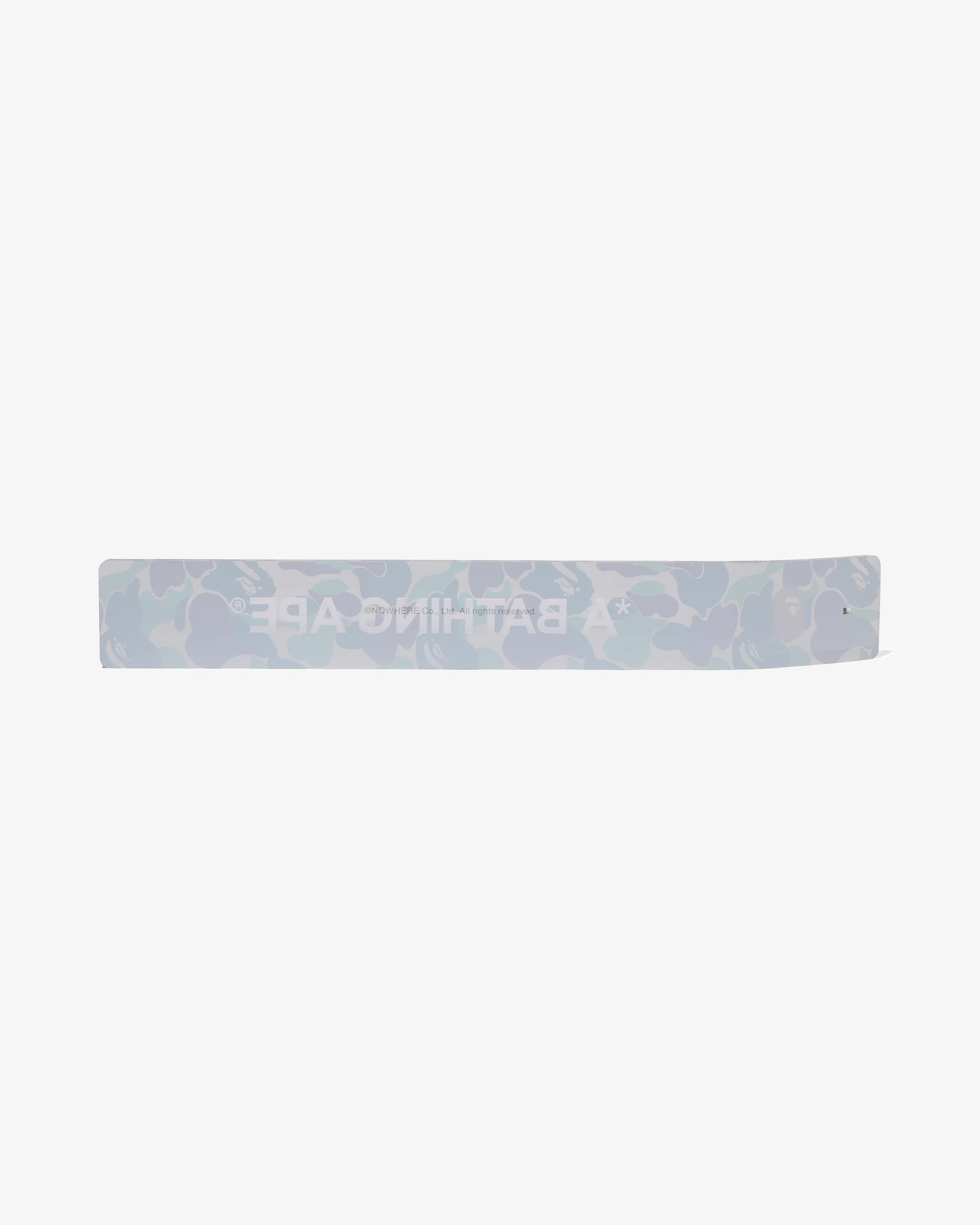 BAPE ABC CAMO INCENSE HOLDER - GREEN - Image 3