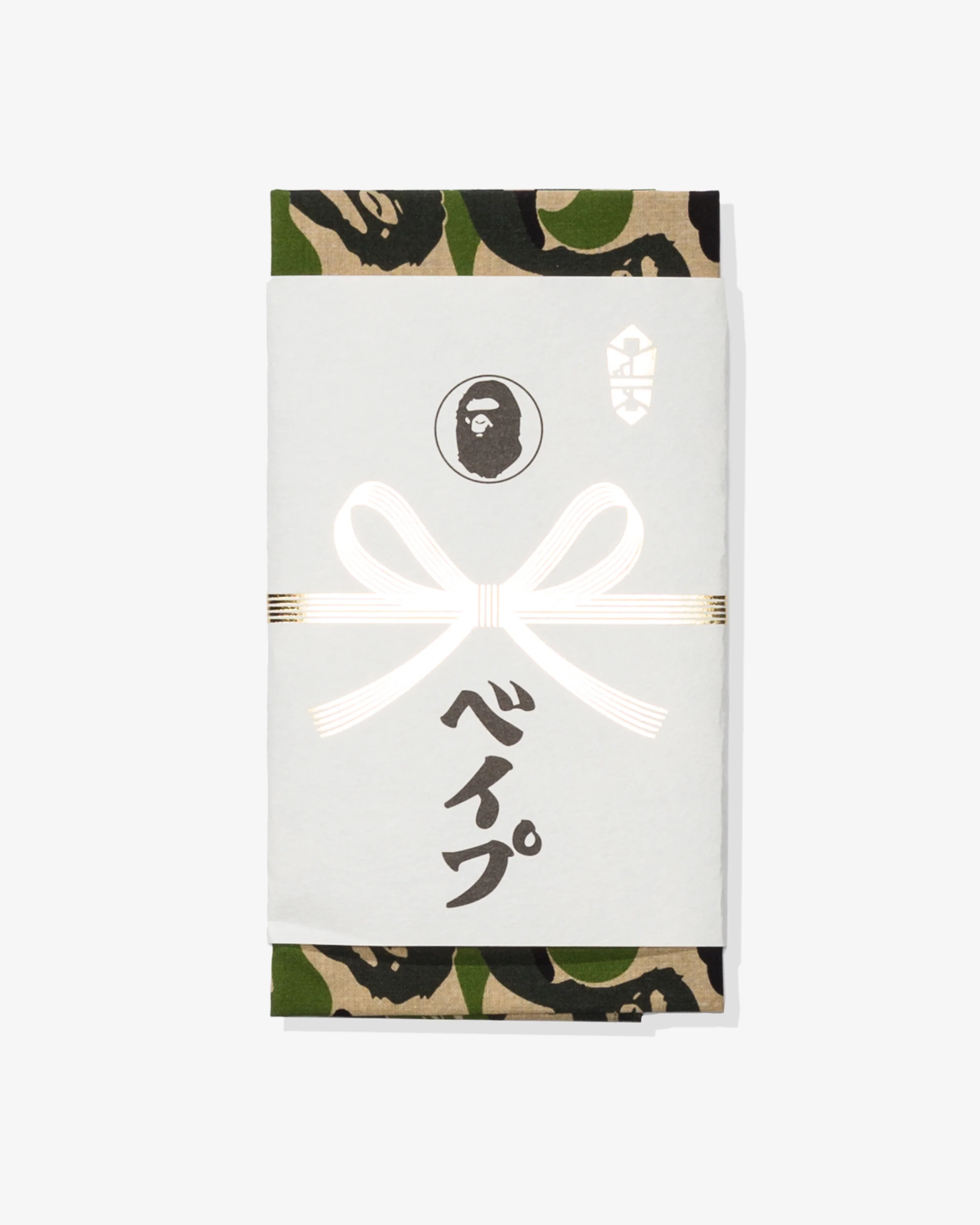 BAPE ABC CAMO TENUGUI - Image 3
