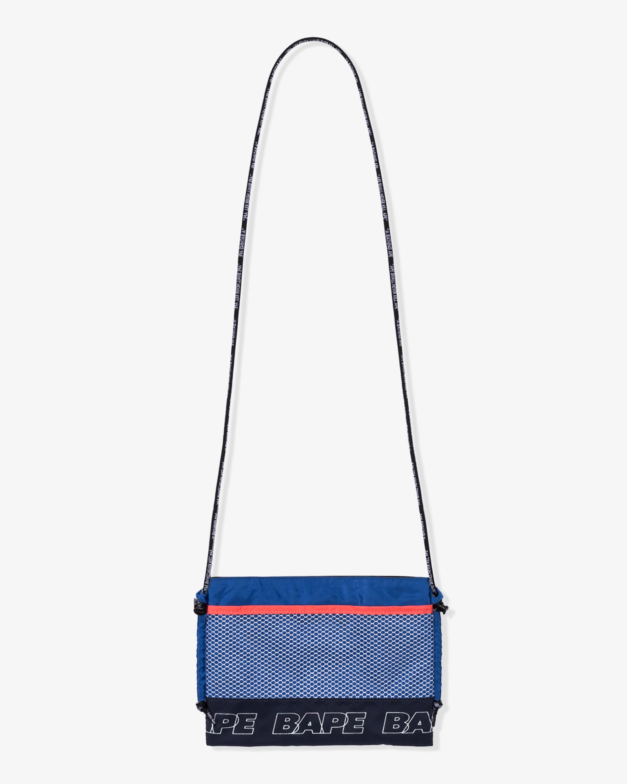 BAPE COLOR BLOCK SACOCHE - Image 3