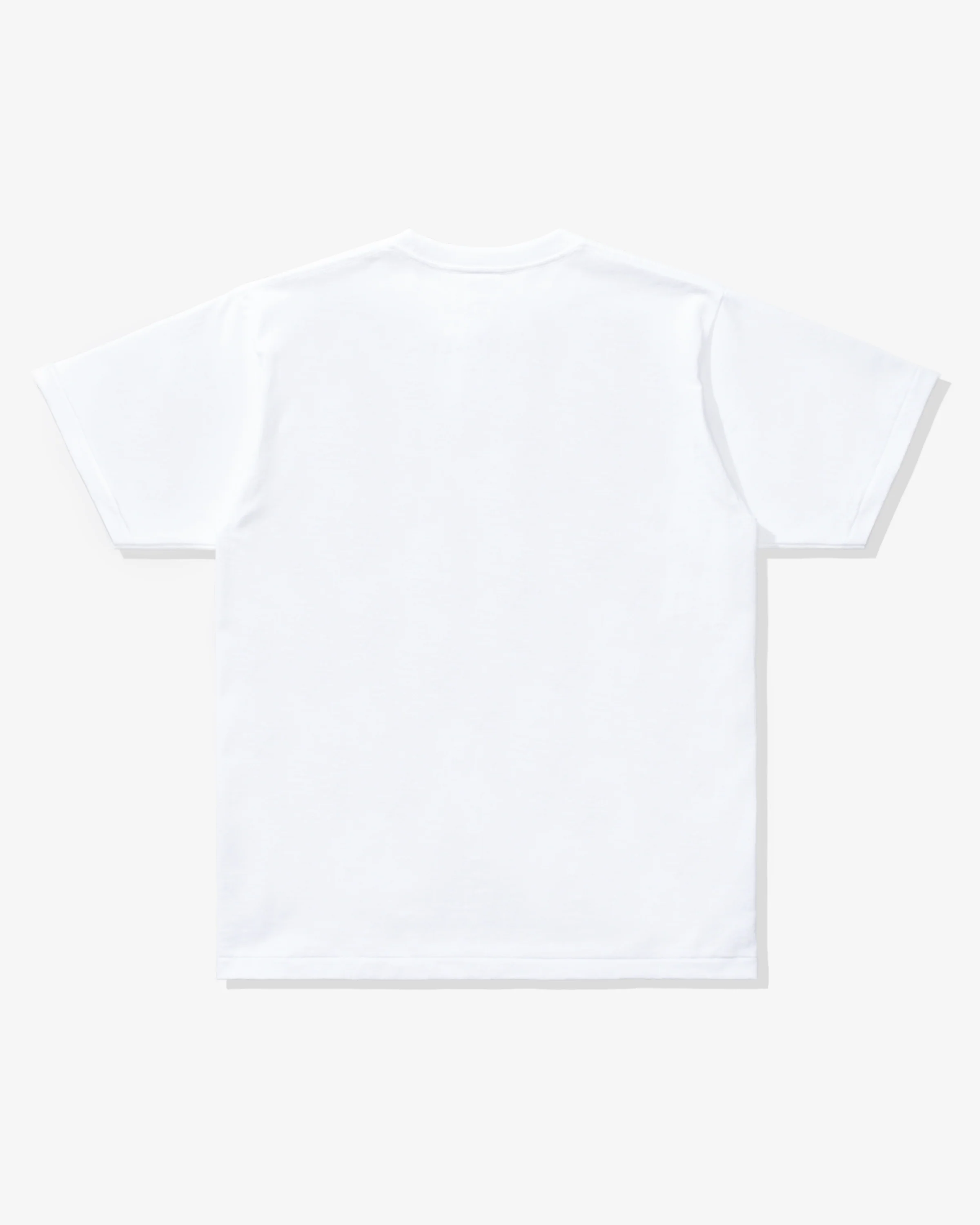BAPE MONEY B LOGO TEE - WHITE - Image 2
