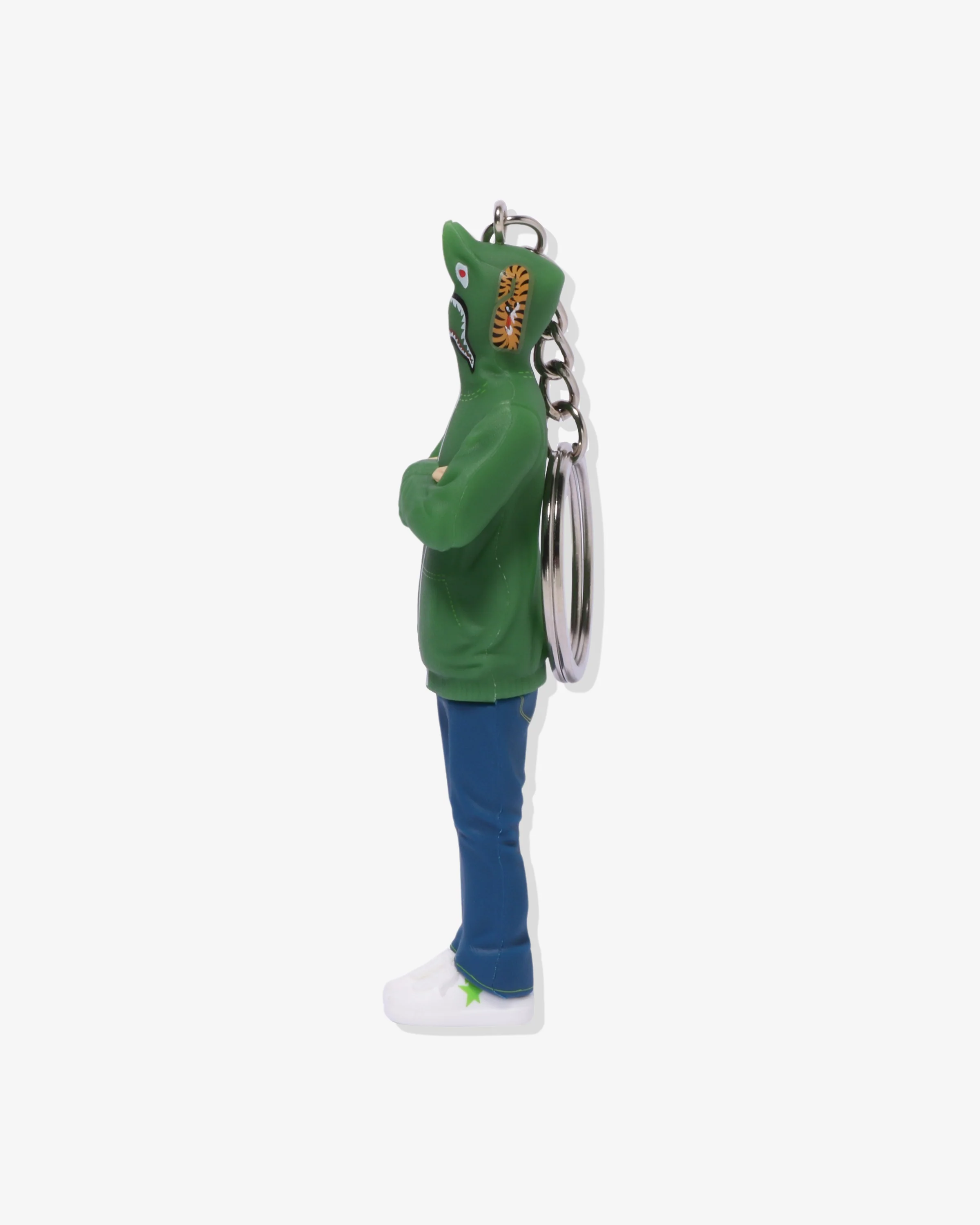BAPE SHARK SEIJIN USB FLASH DRIVE - GREEN - Image 3