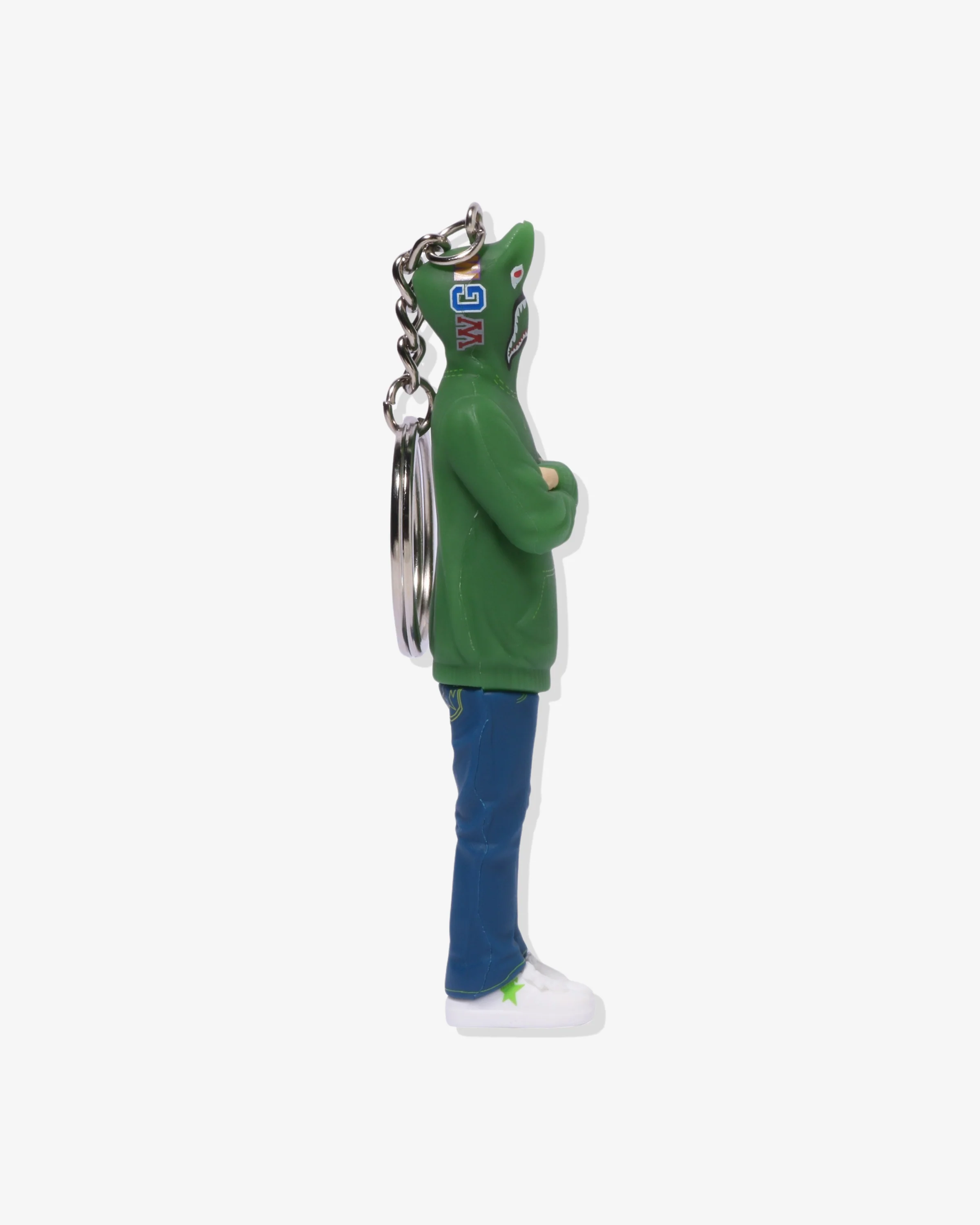 BAPE SHARK SEIJIN USB FLASH DRIVE - GREEN - Image 4