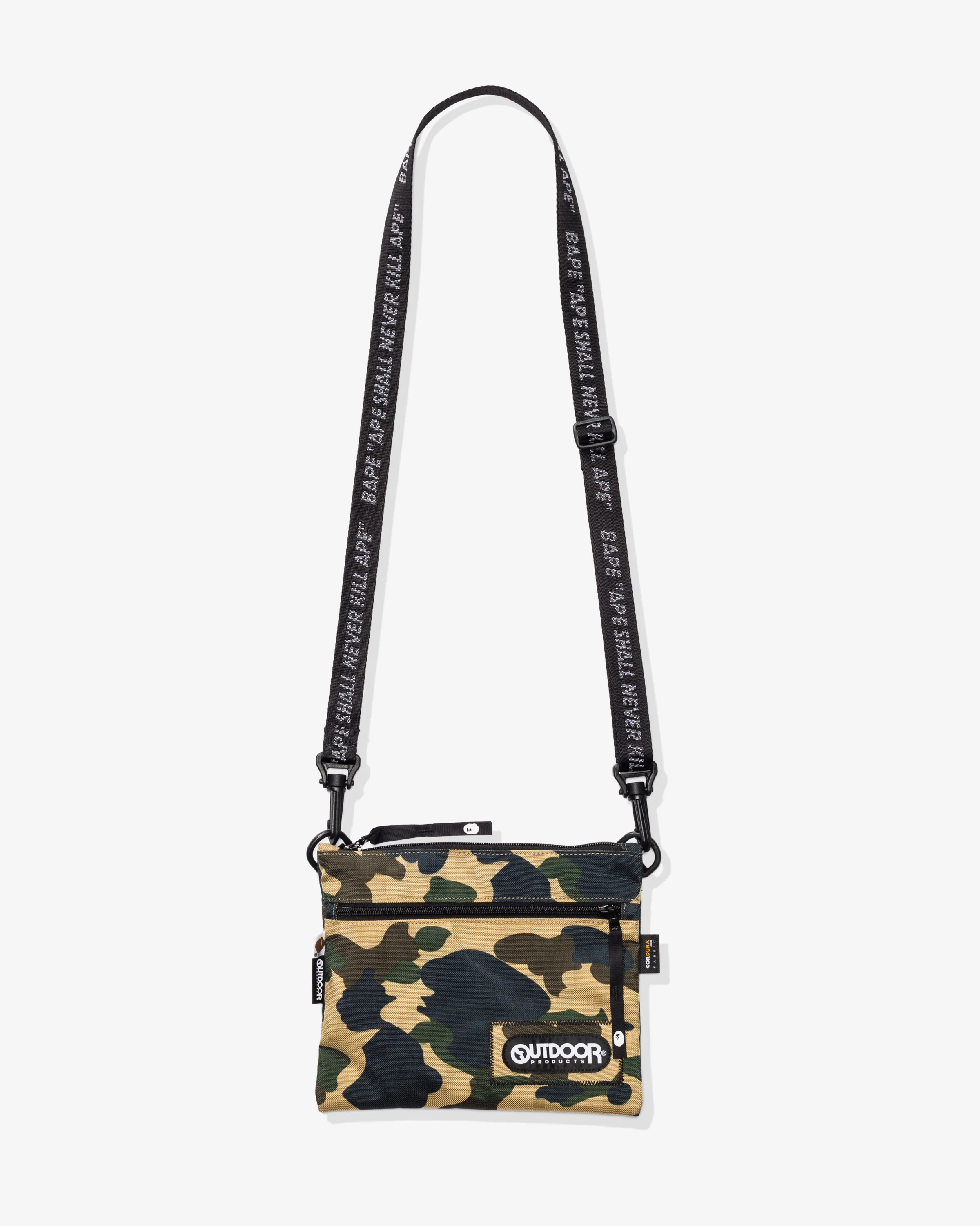 BAPE X OUTDOOR PRODUCTS 1ST CAMO MINI SH - Image 3