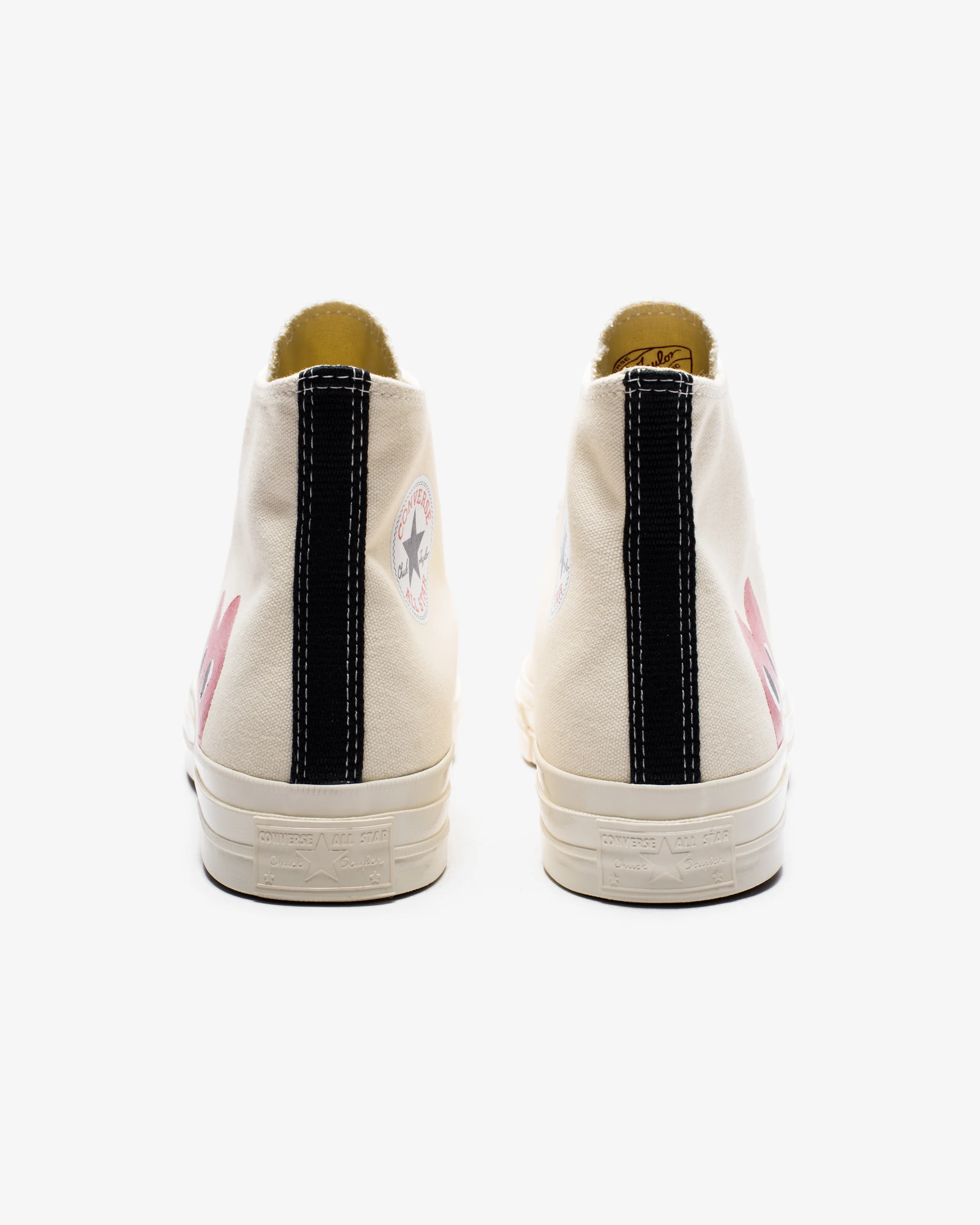 CONVERSE X CDG CHUCK TAYLOR ALL STAR '70 HIGH - Image 7
