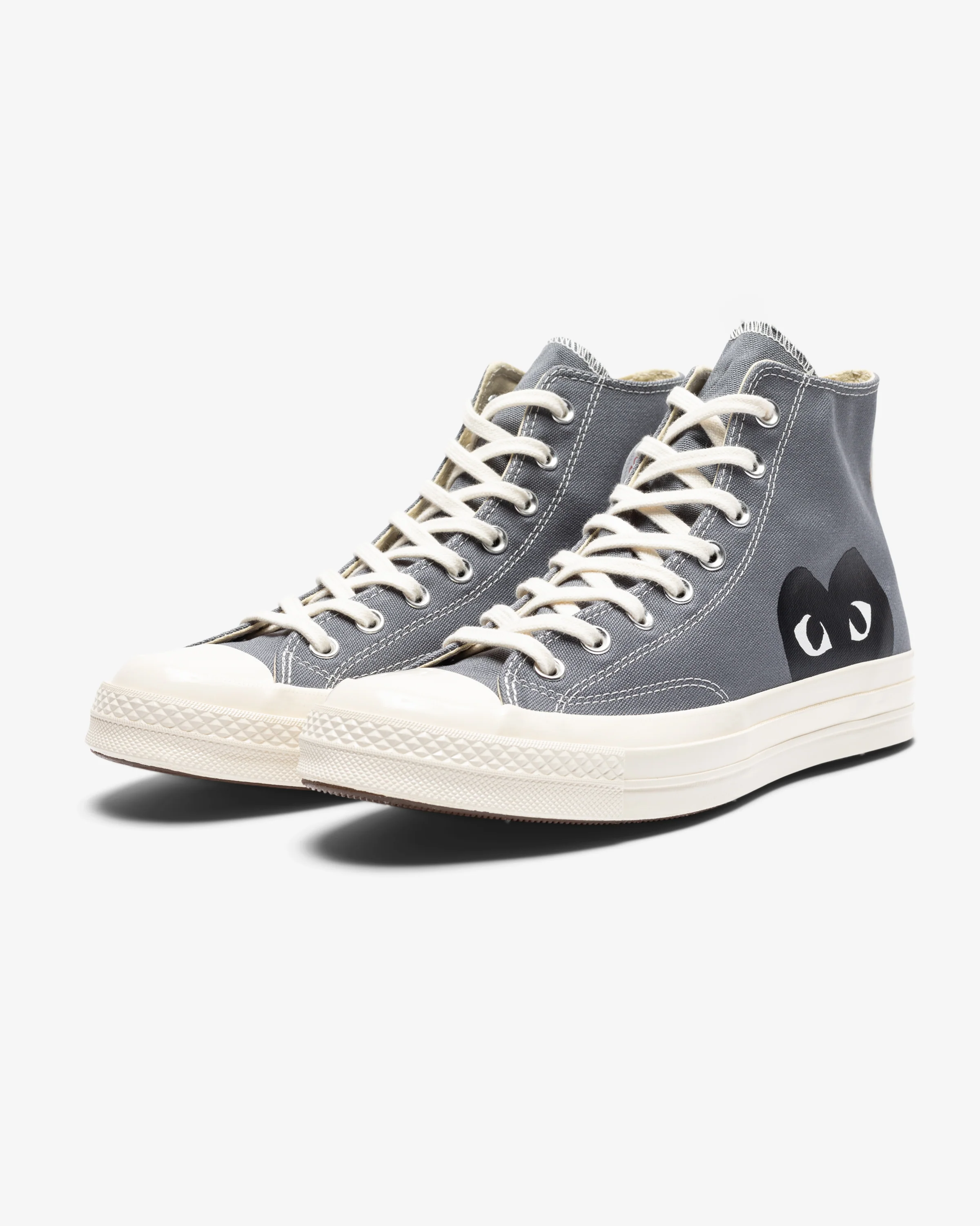 CONVERSE X CDG BLACK HEART CHUCK TAYLOR ALL STAR '70 HIGH - Image 5