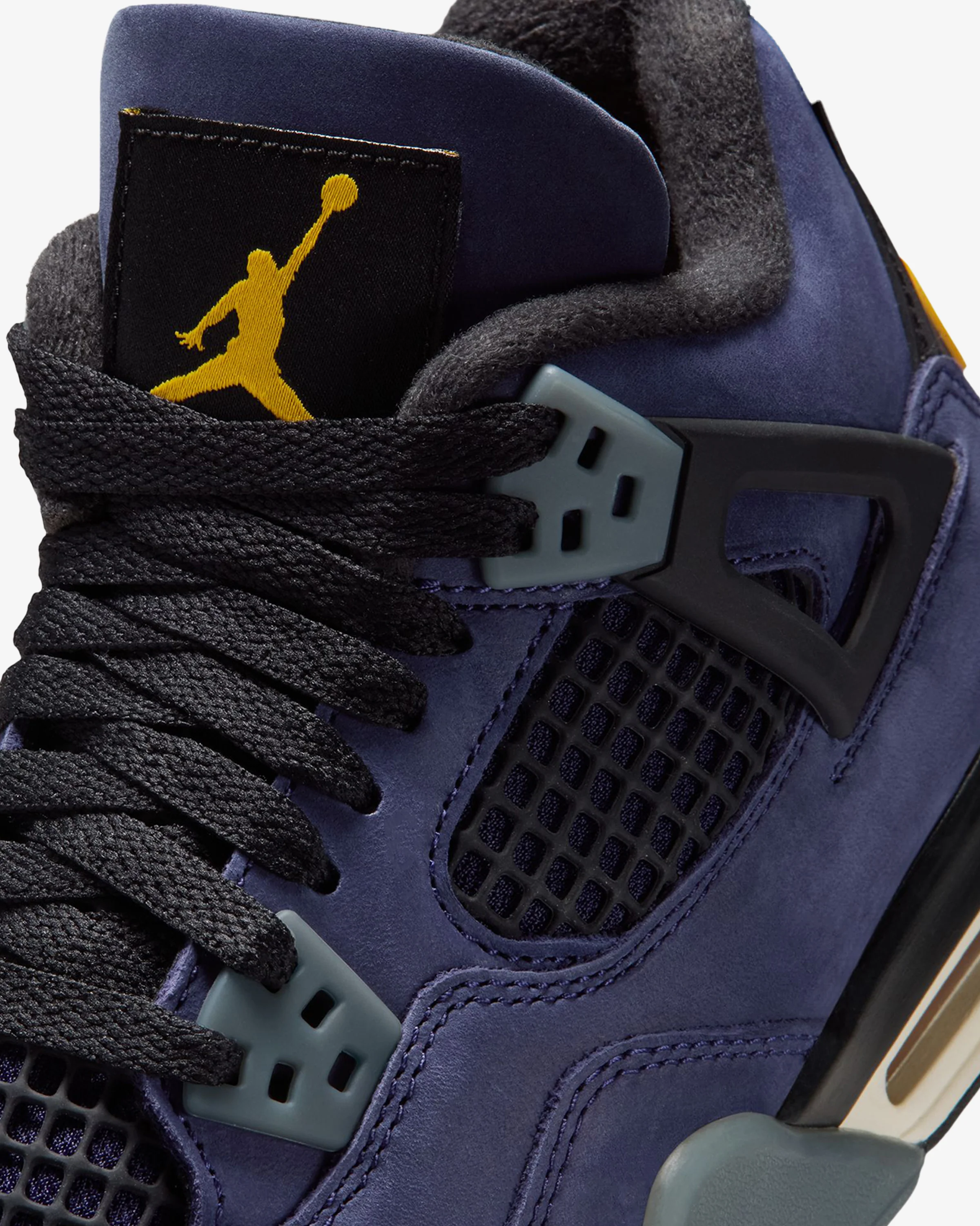 JORDAN GS AJ 4 RETRO - IMPERIAL PURPLE - Image 6