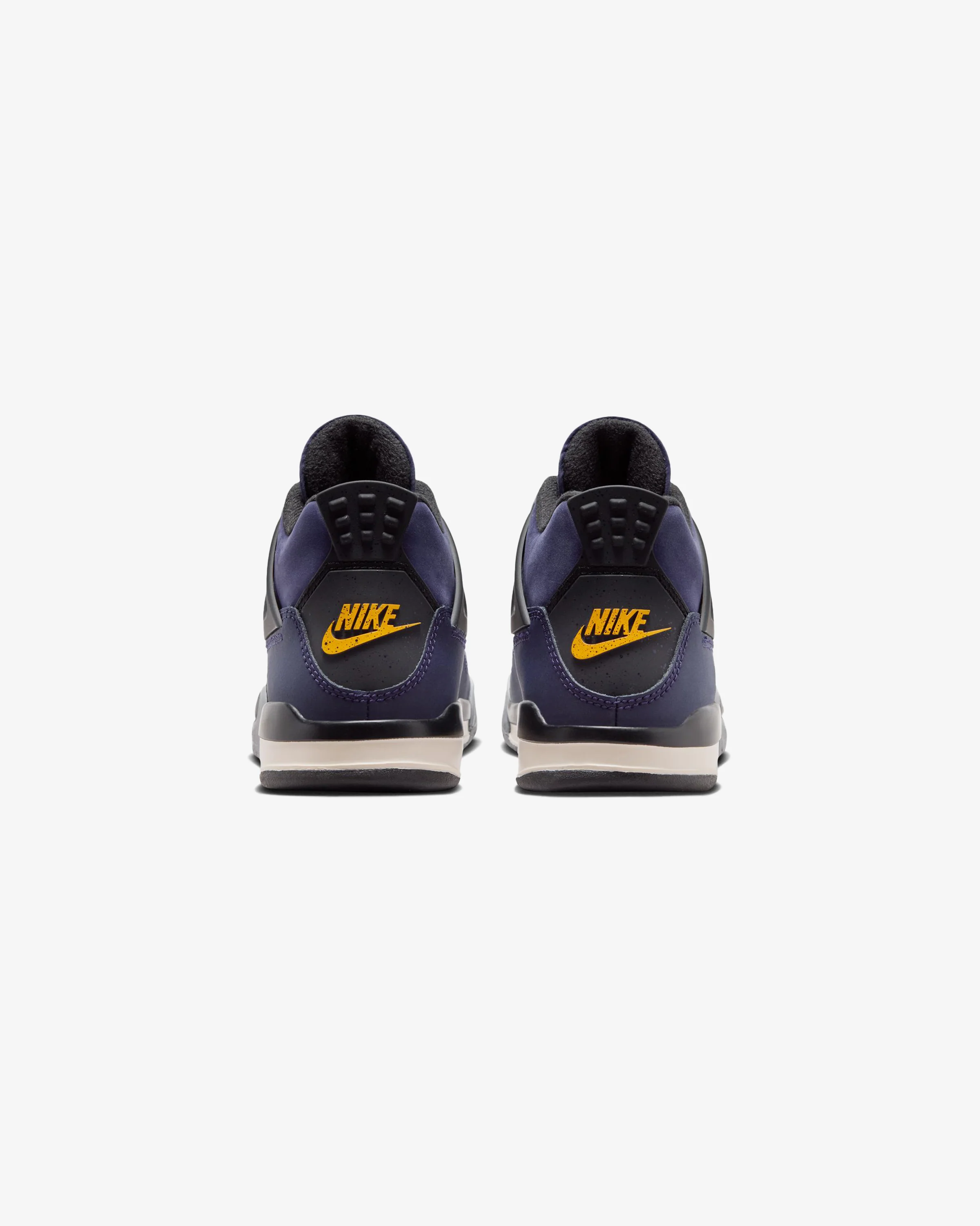 JORDAN PS AJ 4 RETRO - IMPERIAL PURPLE - Image 3