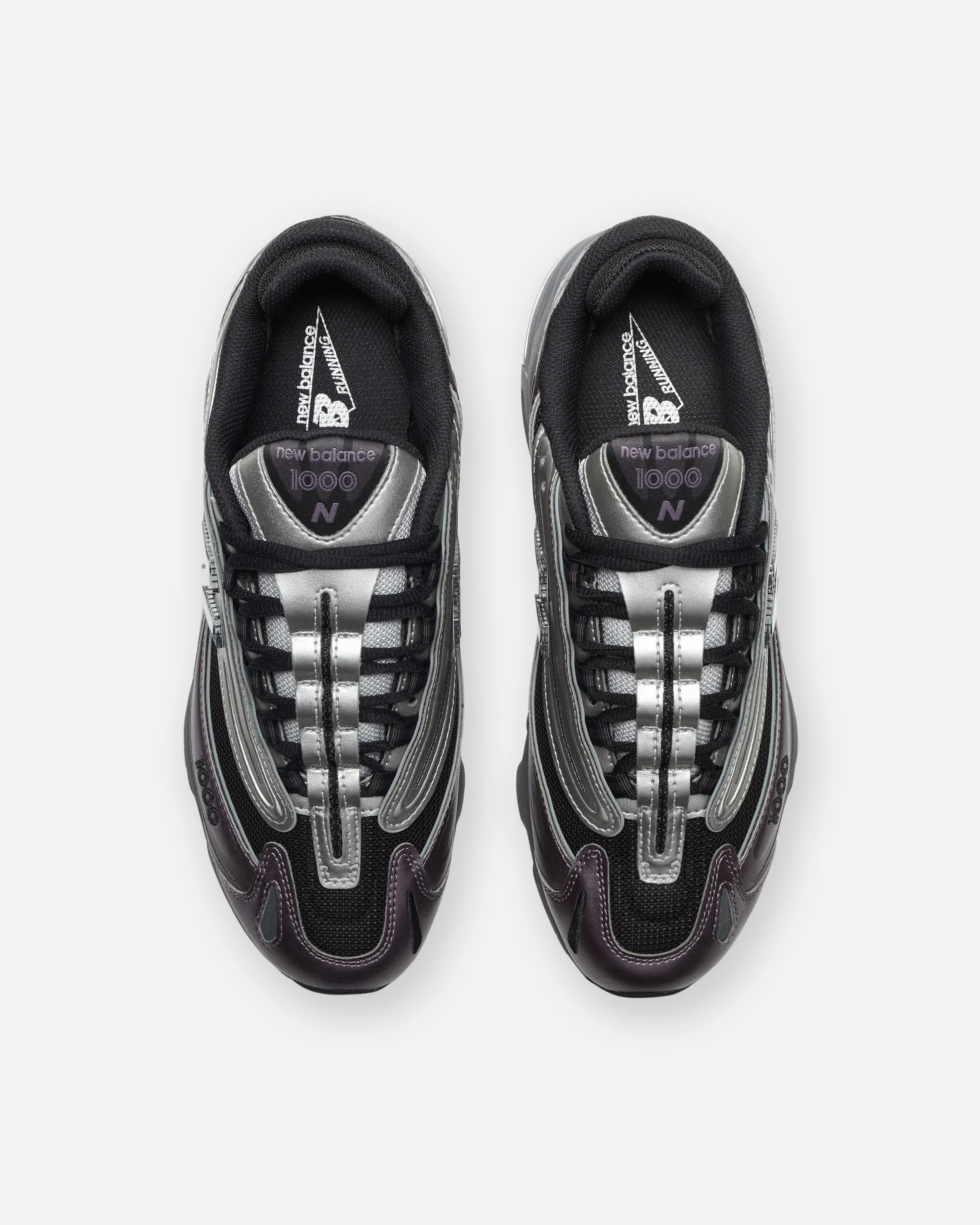 NEW BALANCE 1000 - DARKICEWINE - Image 4