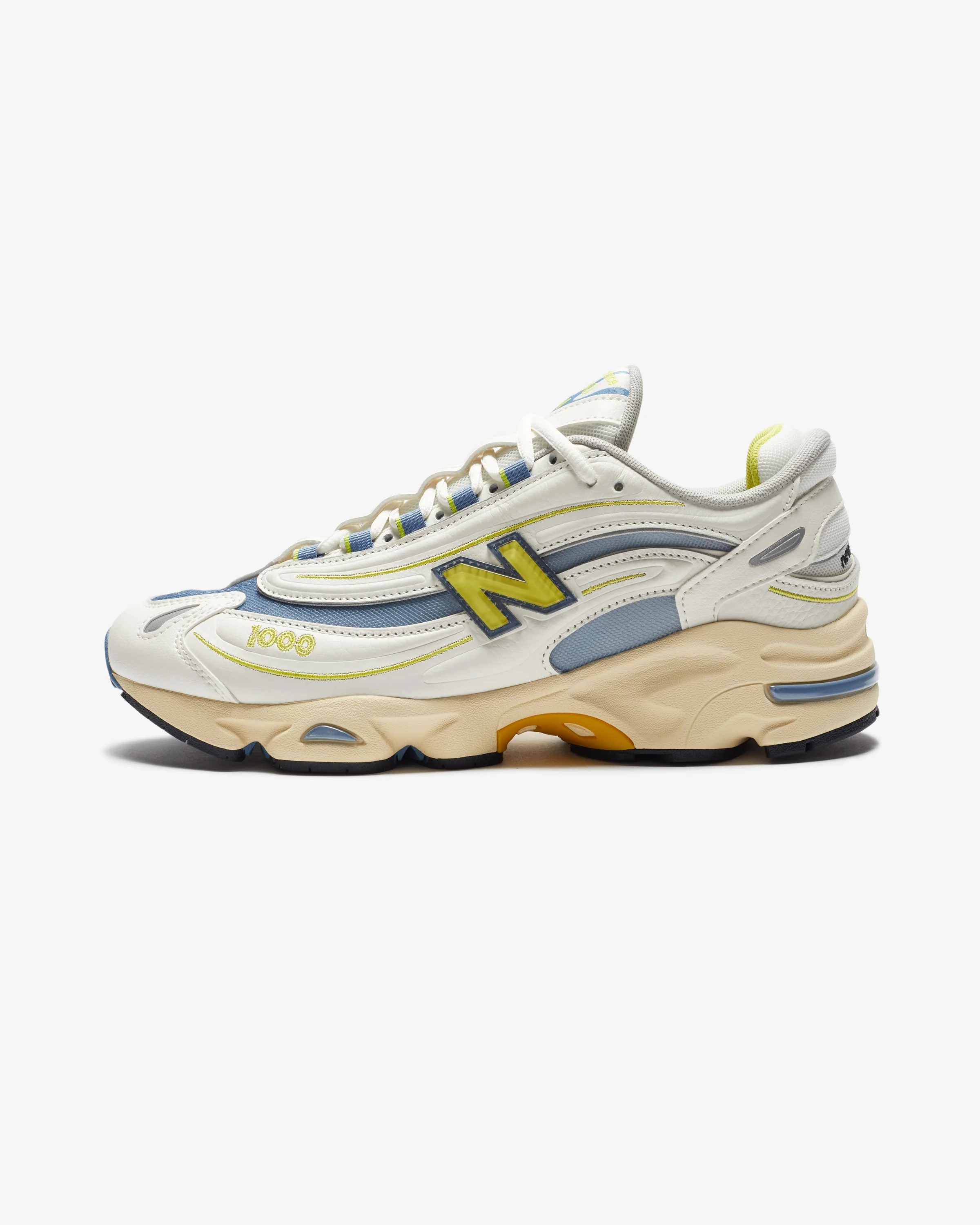 NEW BALANCE 1000 - SEASALT/ HERONBLUE - Image 2