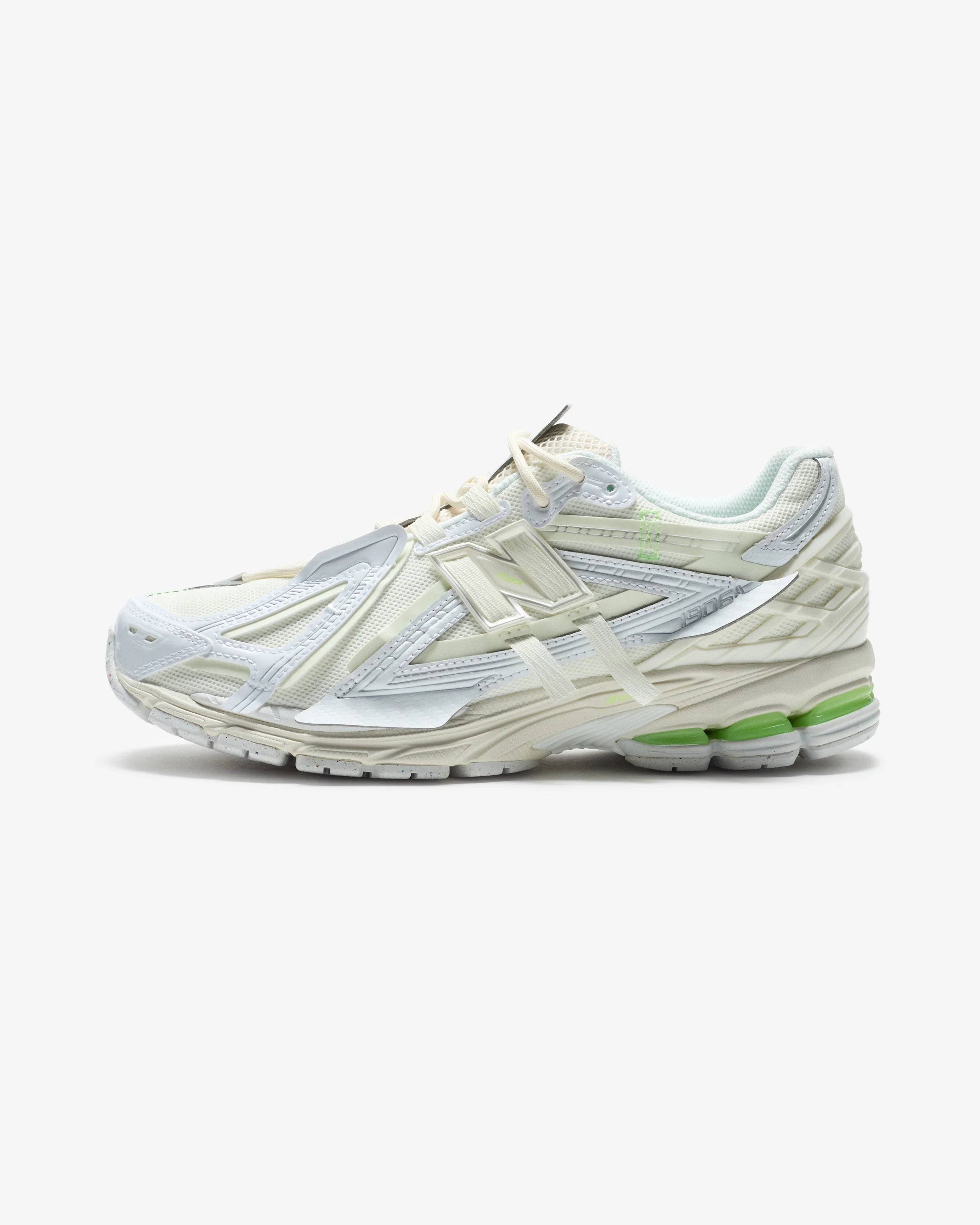NEW BALANCE 1906 - WHITE/ MINTFLASH - Image 2