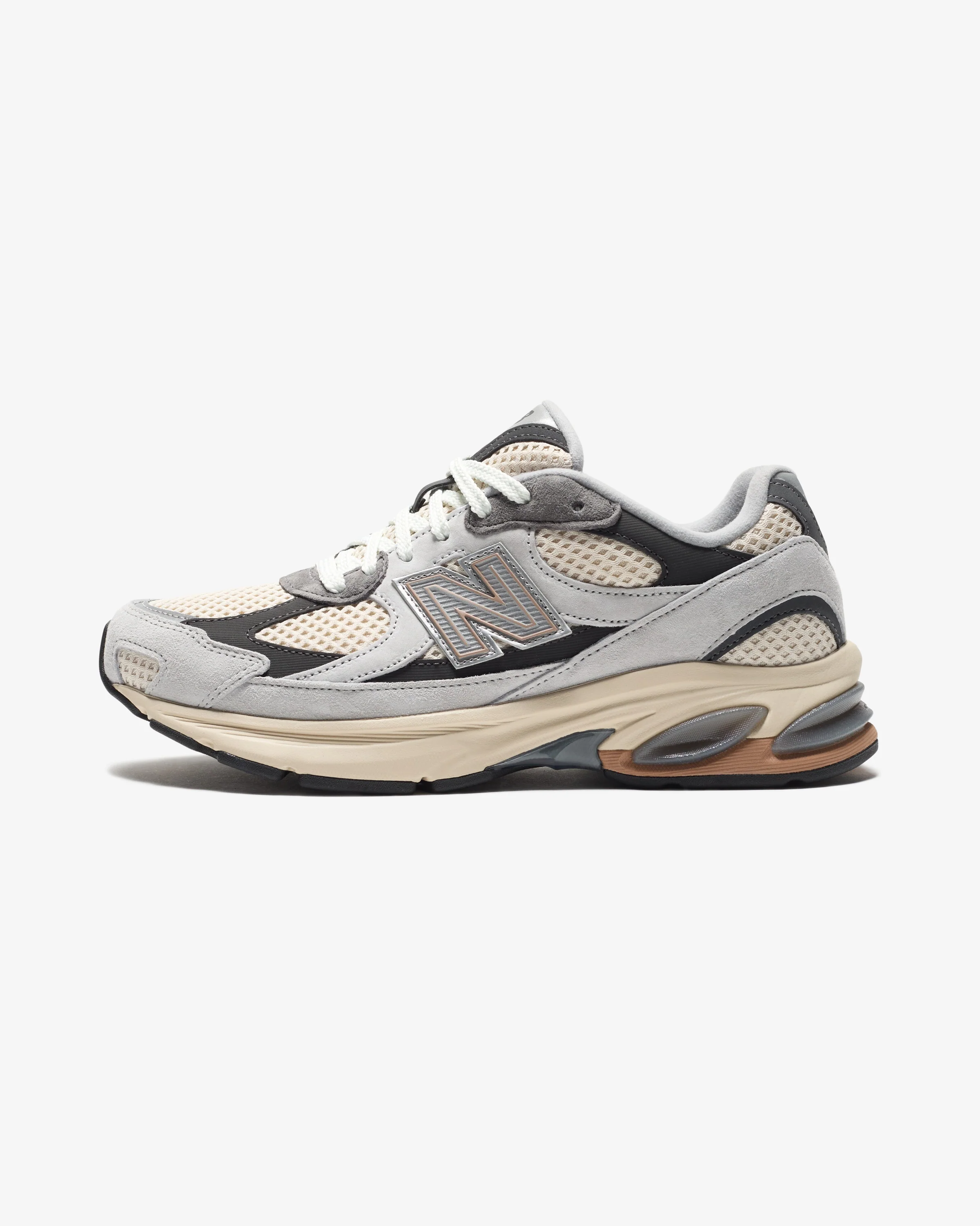 NEW BALANCE 2010 - BRIGHTONGREY/ LINEN - Image 2