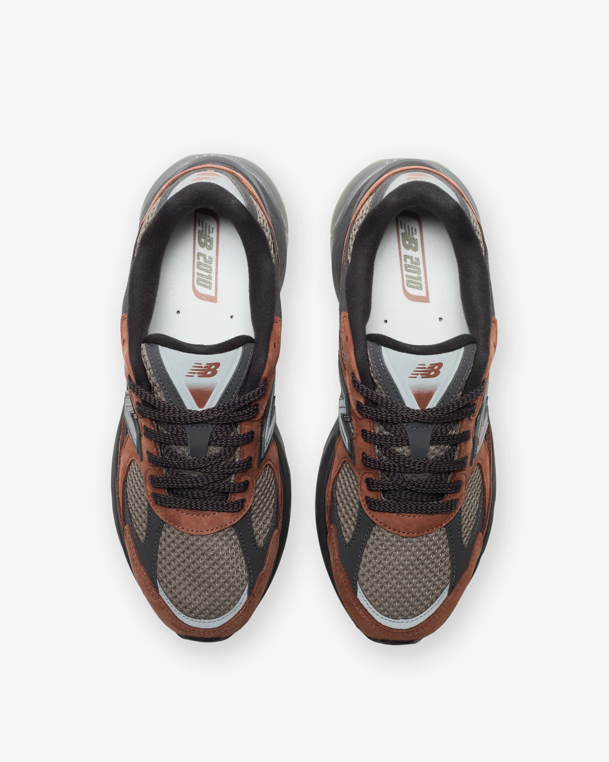NEW BALANCE 2010 - PECAN/ CASTLEROCK - Image 4