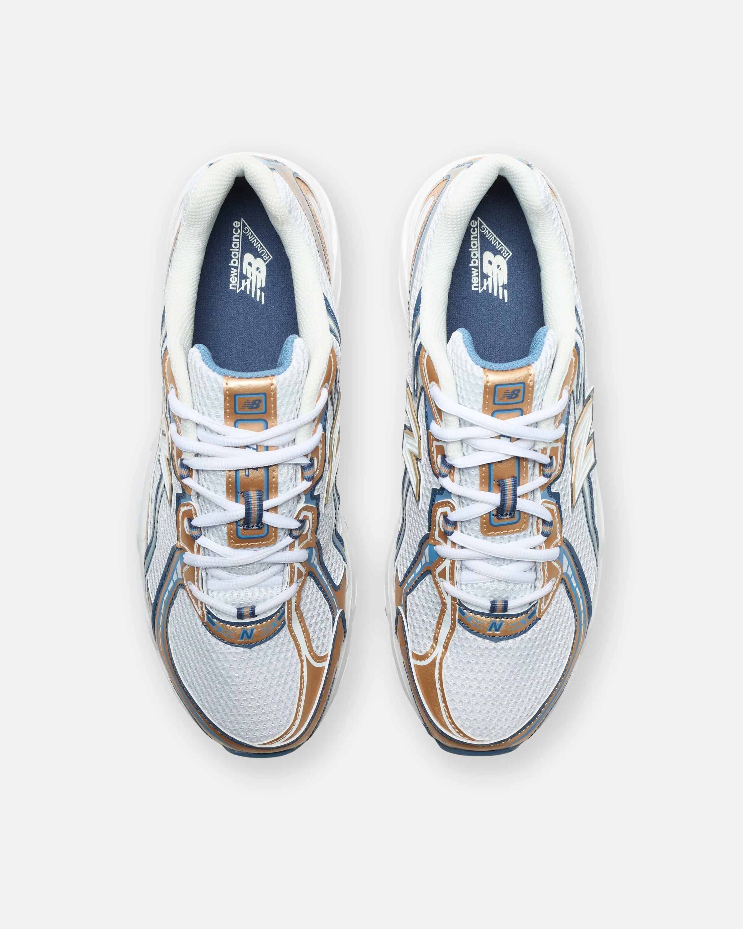 NEW BALANCE 740 v2 - HERONBLUE - Image 4