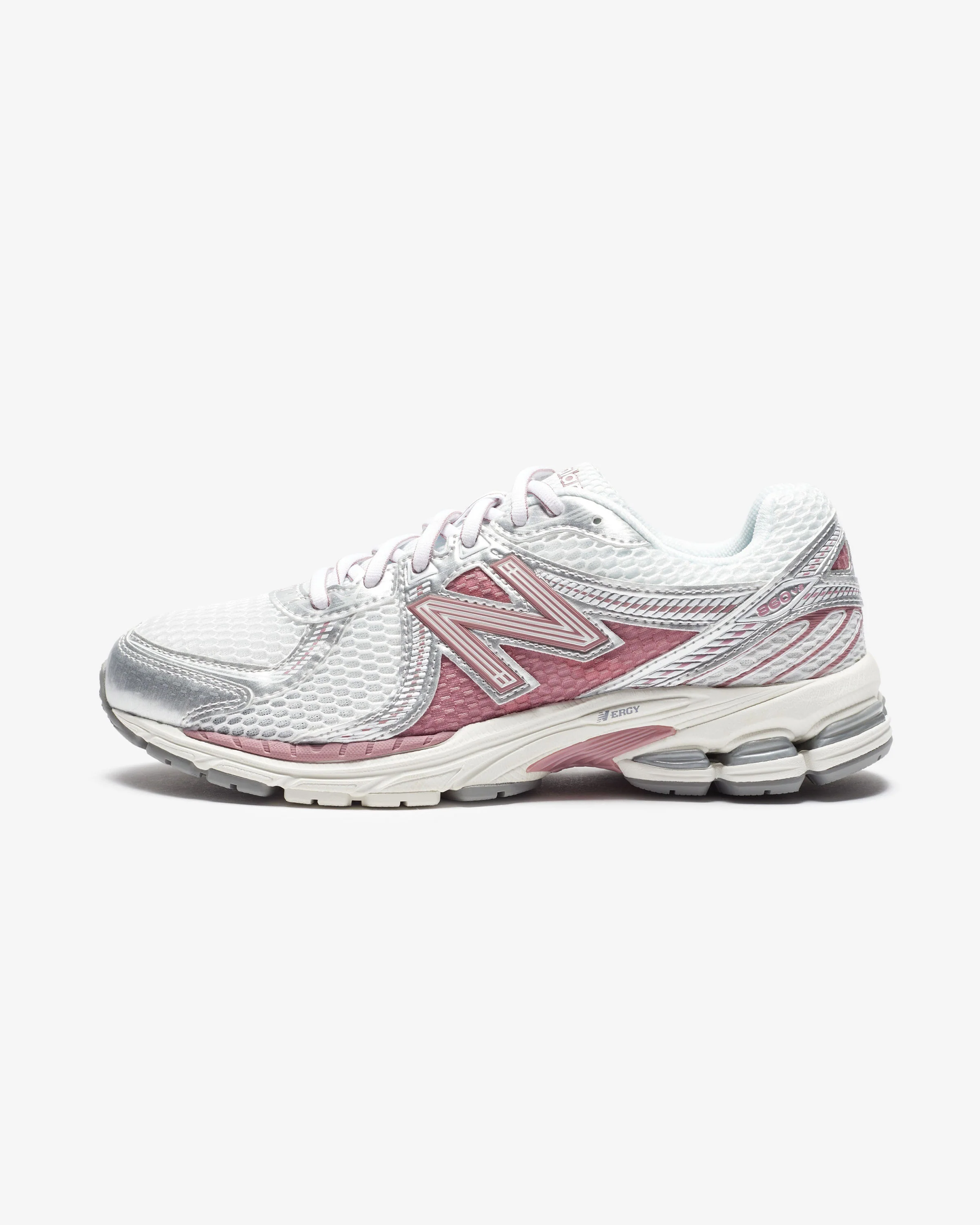 NEW BALANCE 860 v2 - REFLECTION/ ROSEWOOD - Image 2