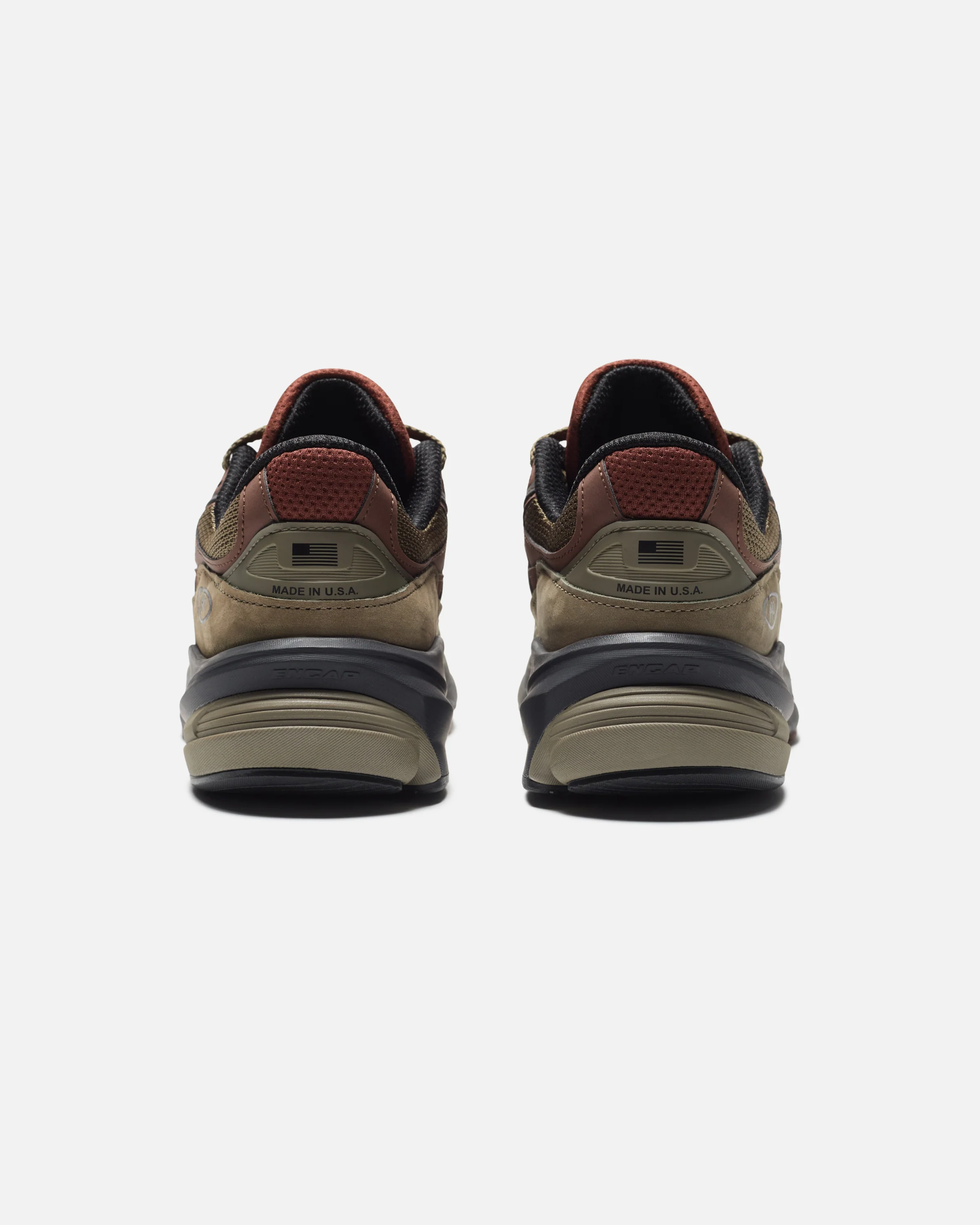 NEW BALANCE 990 v6 'MADE IN USA' - DARKCAMO - Image 3