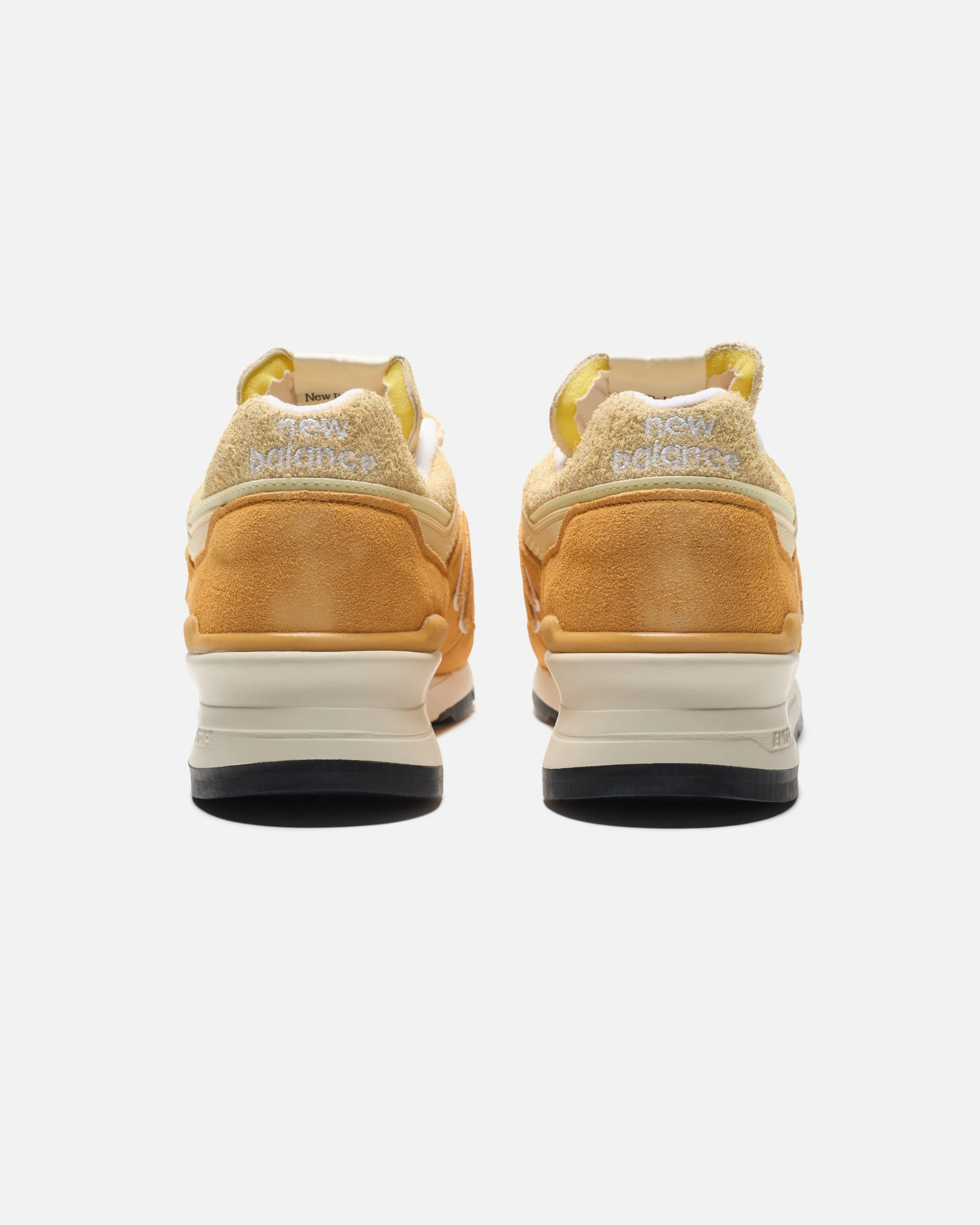 NEW BALANCE 997 'MADE IN USA' - DRIEDAPRICOT - Image 3