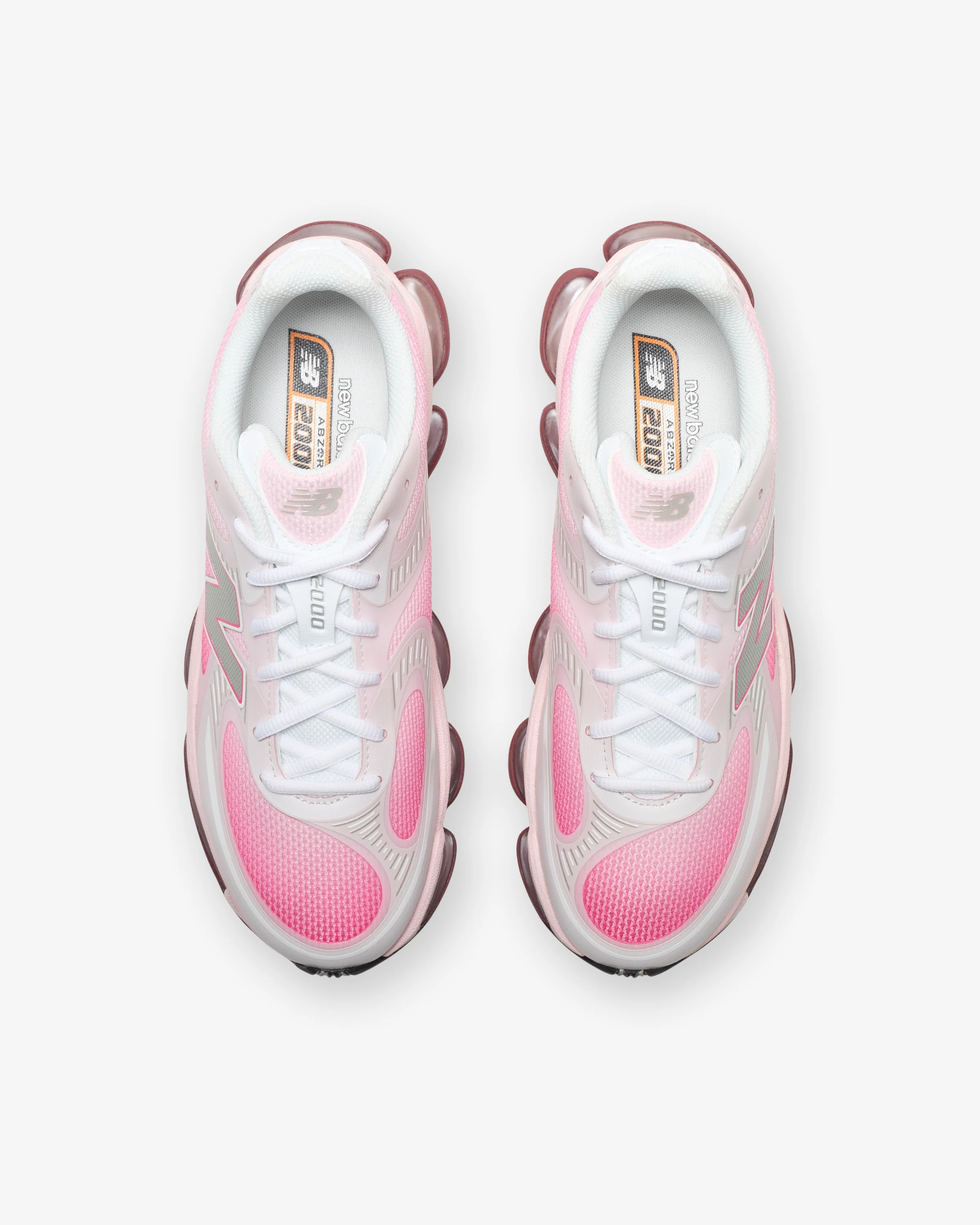 NEW BALANCE ABZORB 2000 - ROSESUGAR - Image 4