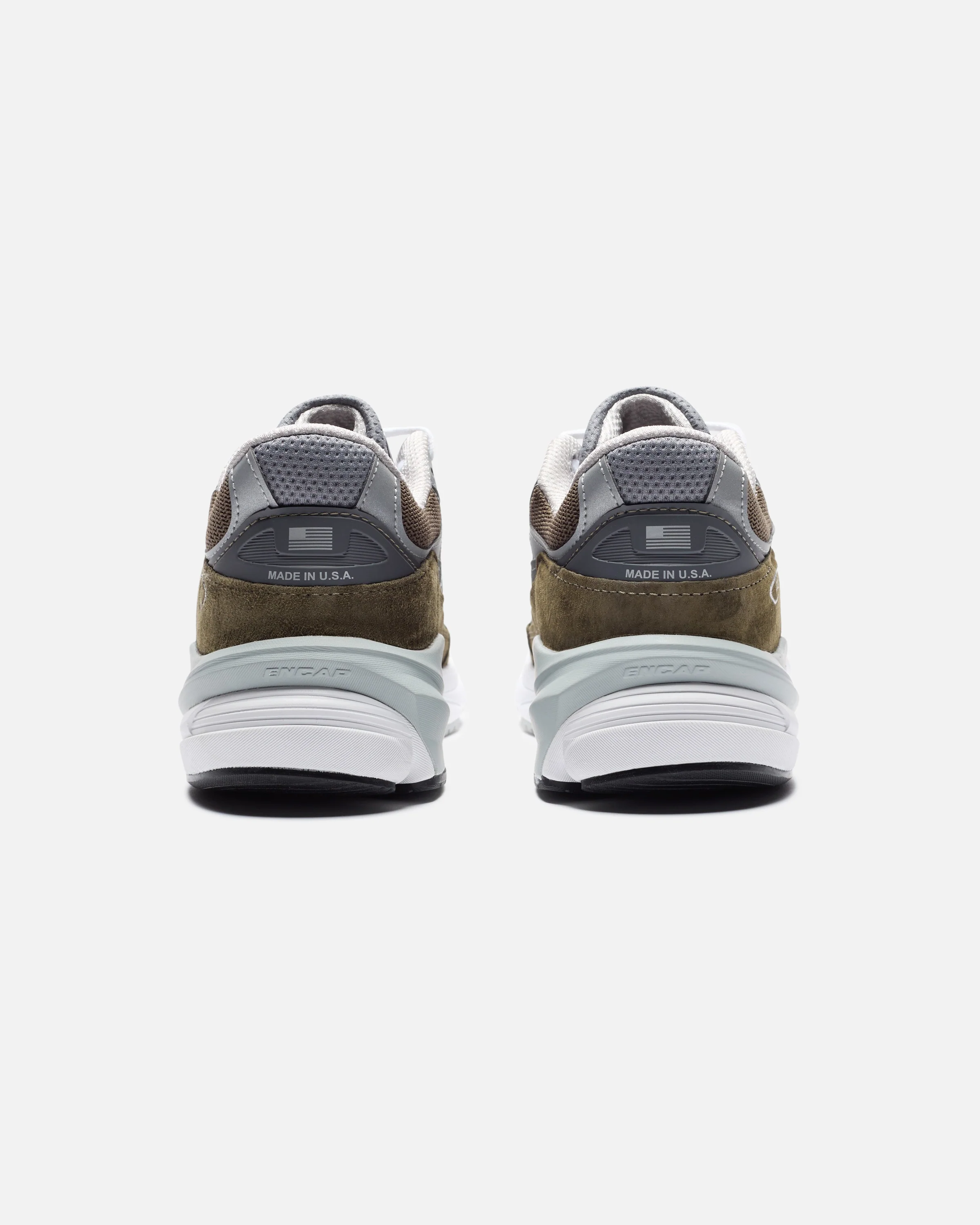 NEW BALANCE 'MADE IN USA' 990v6 - OLIVE - Image 3
