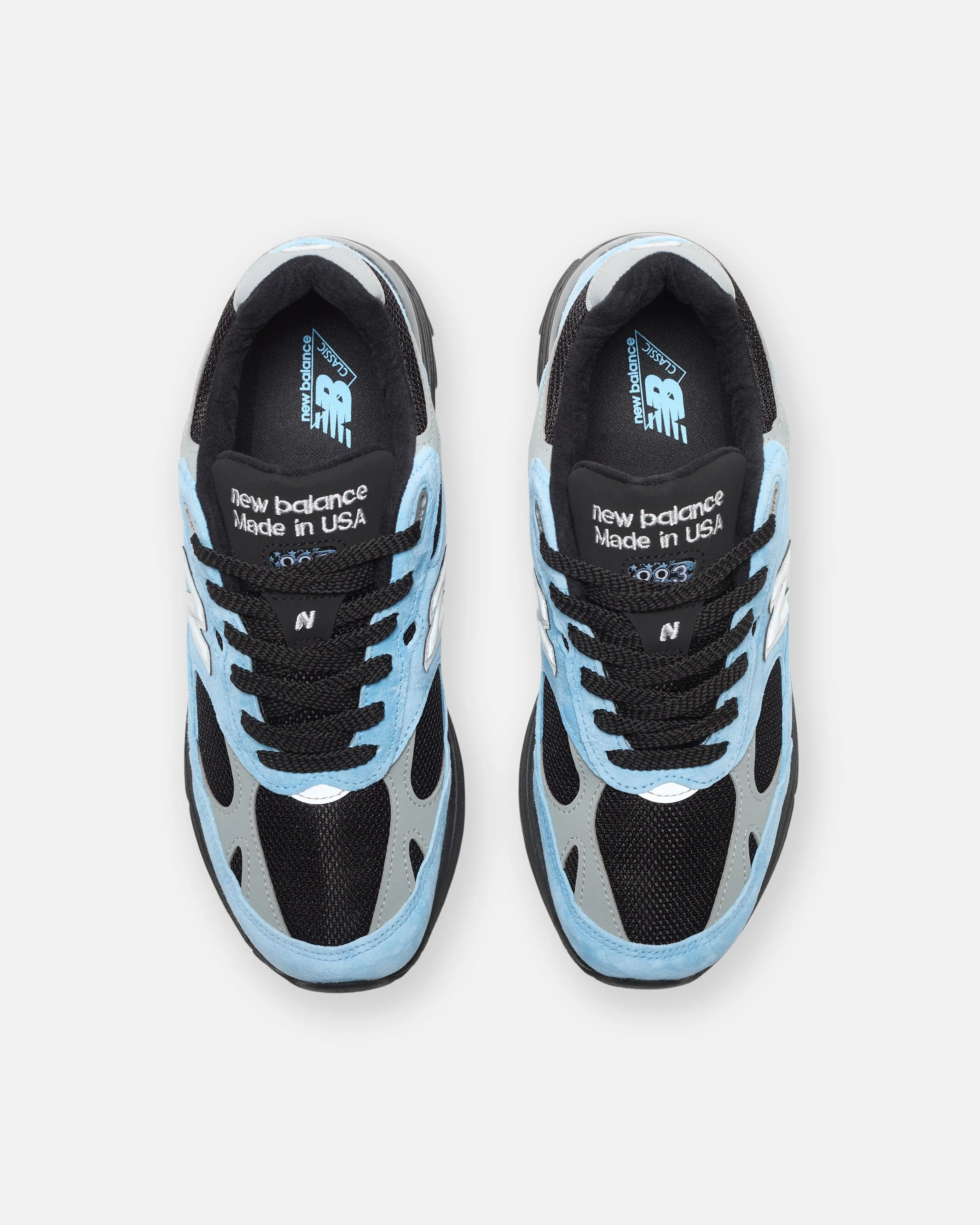 NEW BALANCE  'MADE IN USA' 993 - BALTICSEA - Image 4