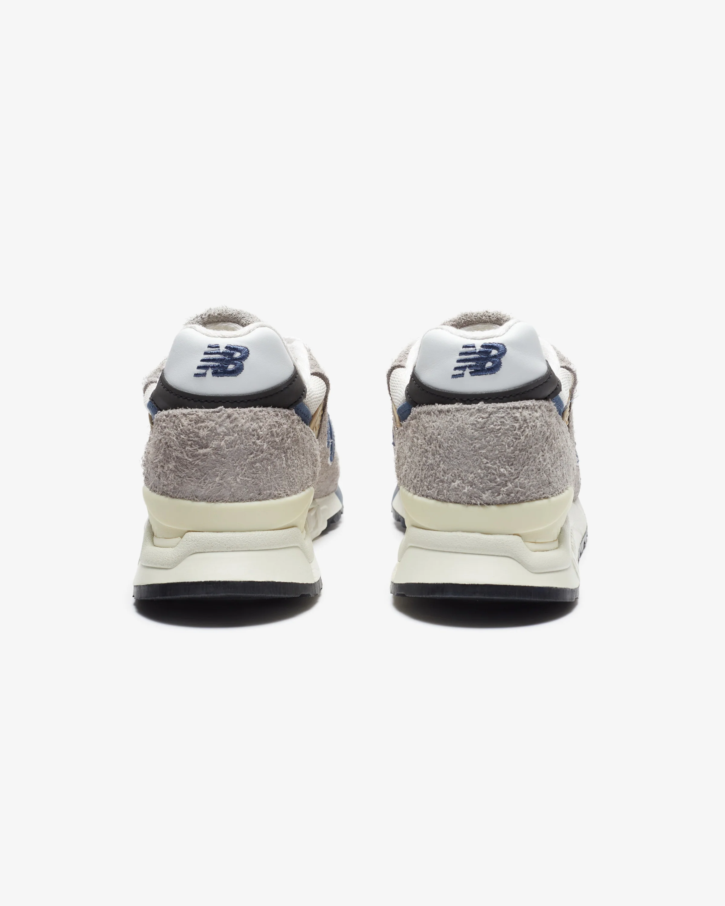 NEW BALANCE "MADE IN USA" 998 - GREY - Image 3