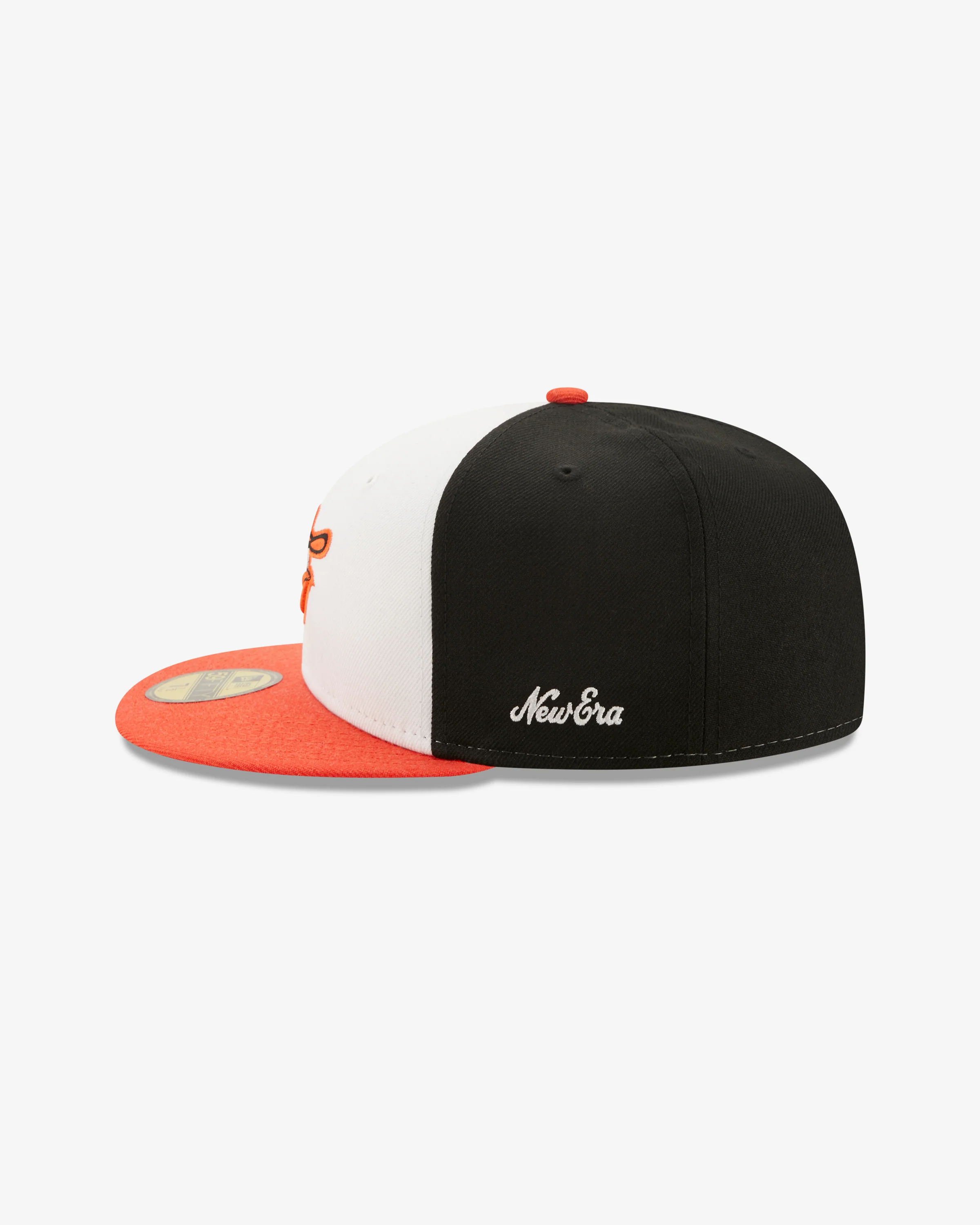 NEW ERA LOGO HISTORY 59FIFTY FITTED - BALTIMORE ORIOLES (1983) - Image 4