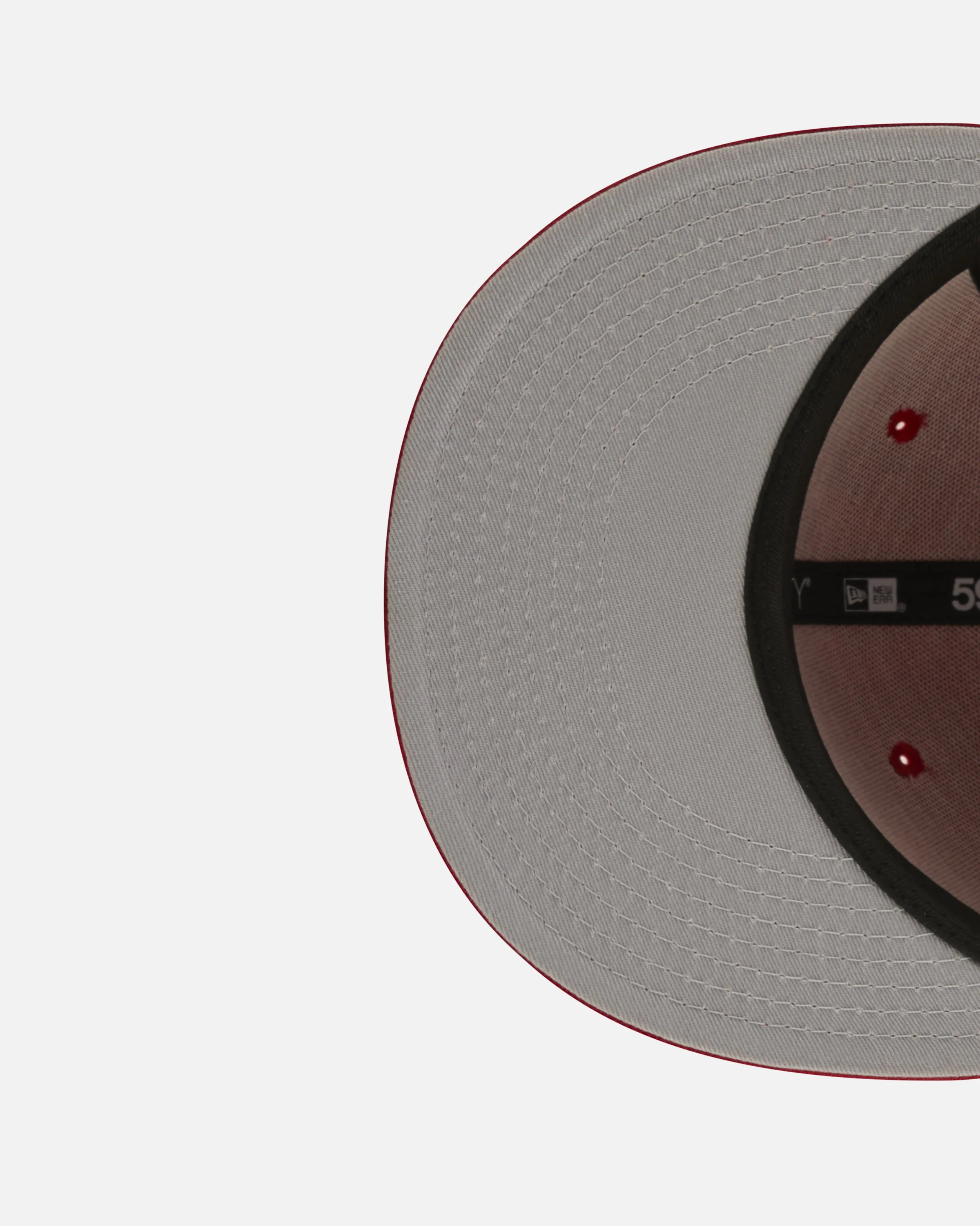 NEW ERA LOGO HISTORY 59FIFTY FITTED - CINCINNATI REDS (1990) - Image 7
