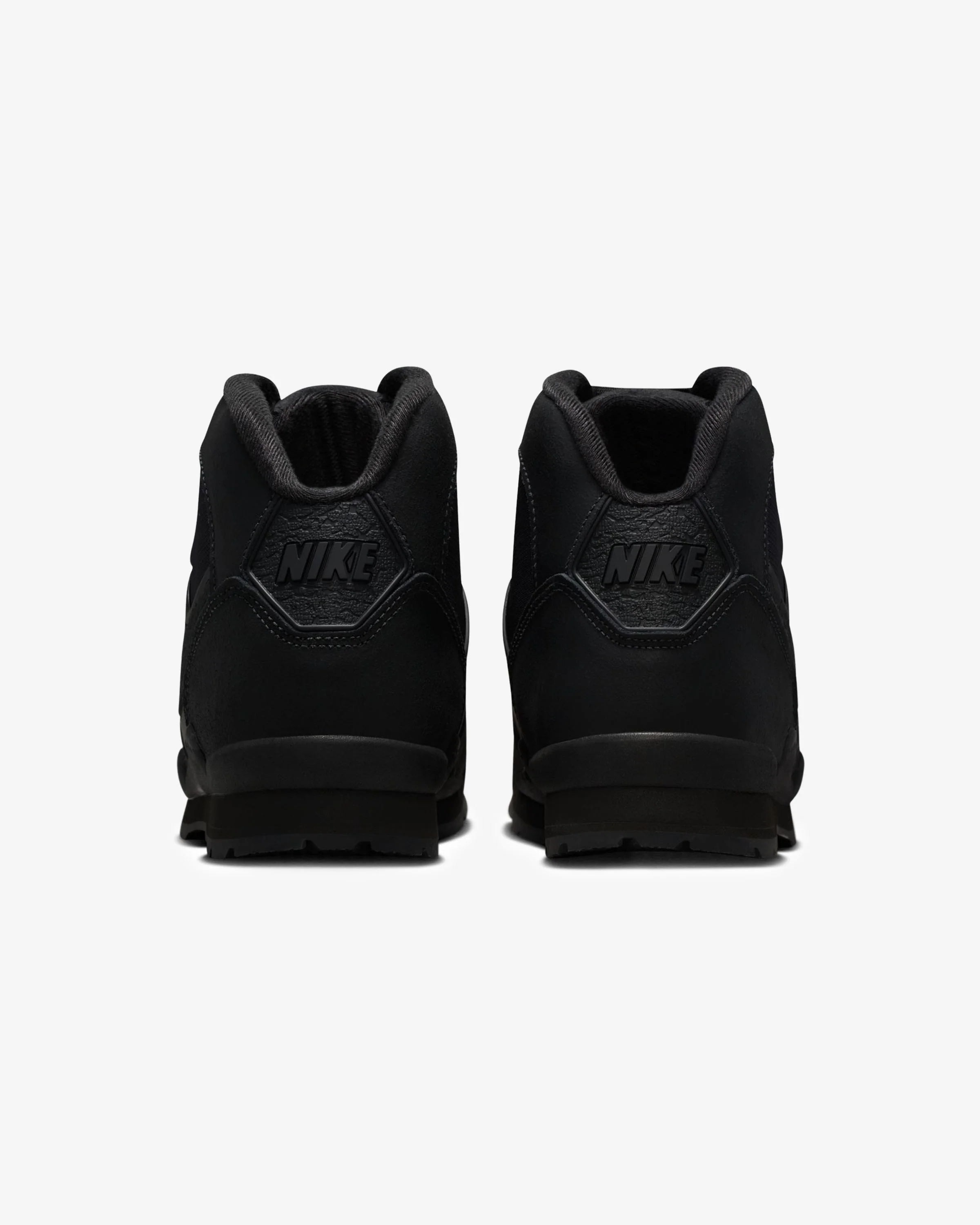 NIKE AIR BALTORO SP - BLACK/ METALLICGOLD - Image 3