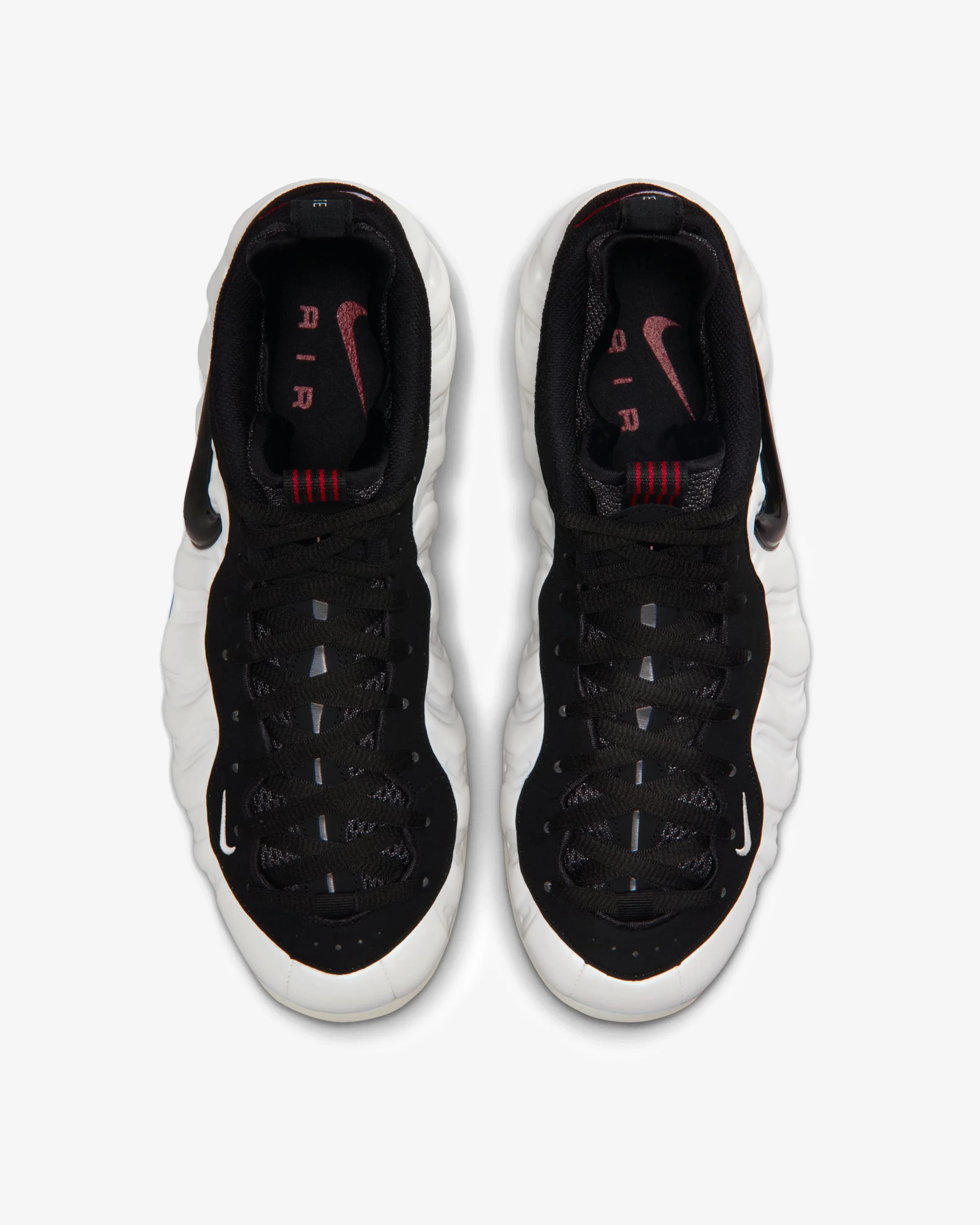 NIKE AIR FOAMPOSITE PRO - PEARLWHITE - Image 4