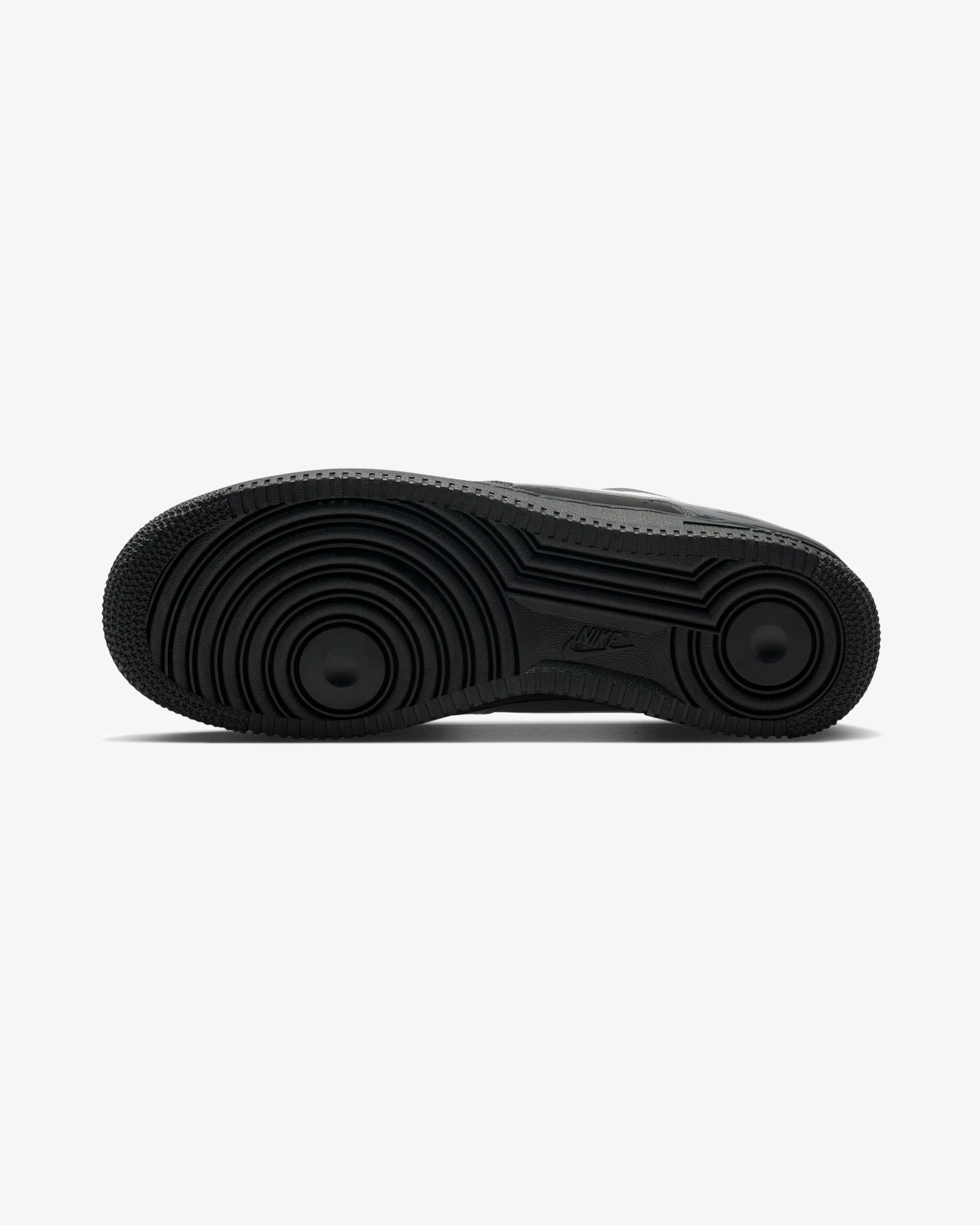 NIKE AIR FORCE 1 '07 LV8 - BLACK/ WHITE - Image 5