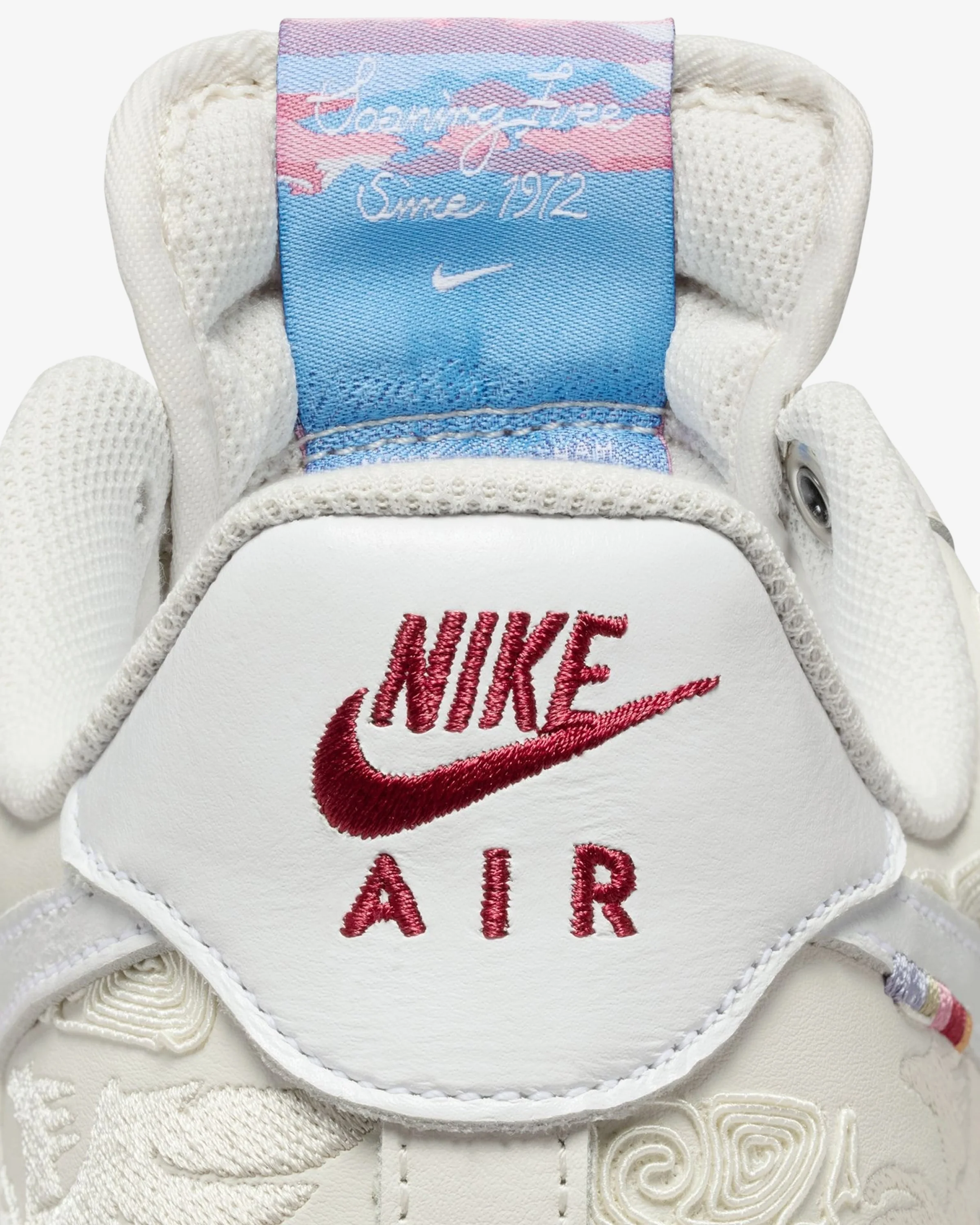NIKE AIR FORCE 1 '07 - PHANTOM/ WHITE/ SAIL - Image 8