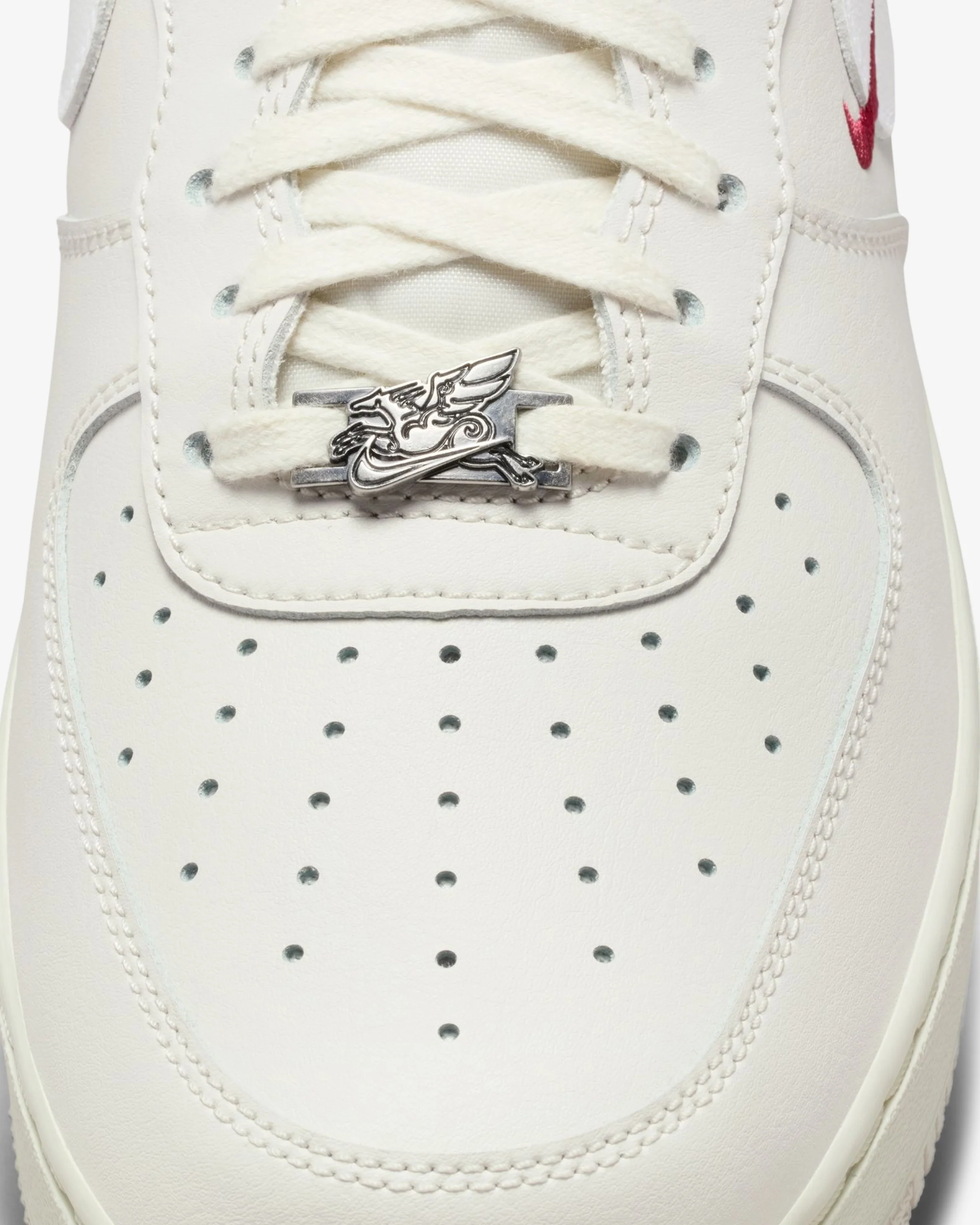 NIKE AIR FORCE 1 '07 - PHANTOM/ WHITE/ SAIL - Image 9