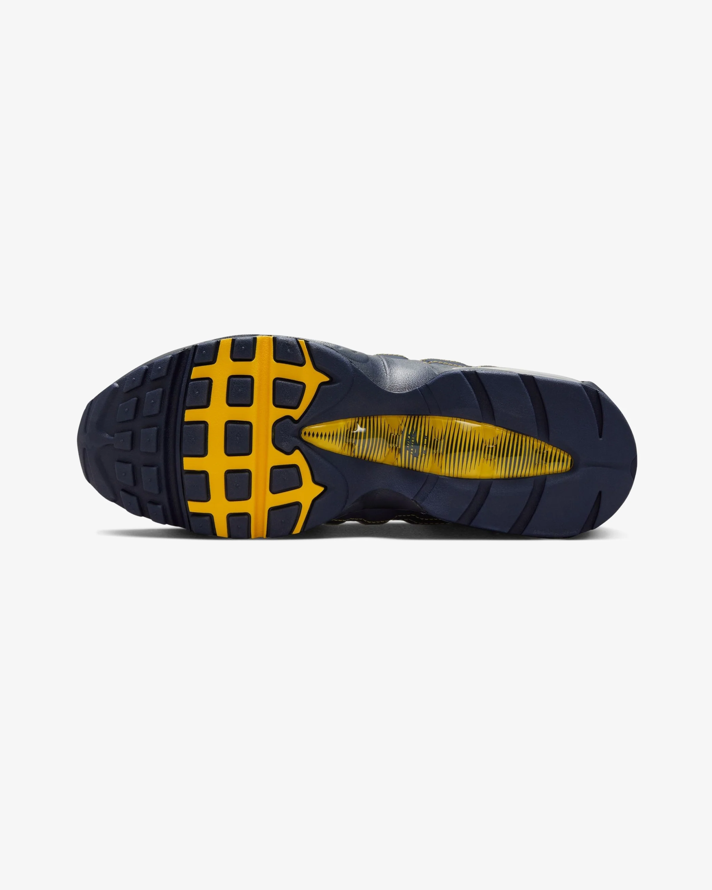 NIKE AIR MAX 95 OG - OBSIDIAN/ VARSITYMAIZE - Image 5