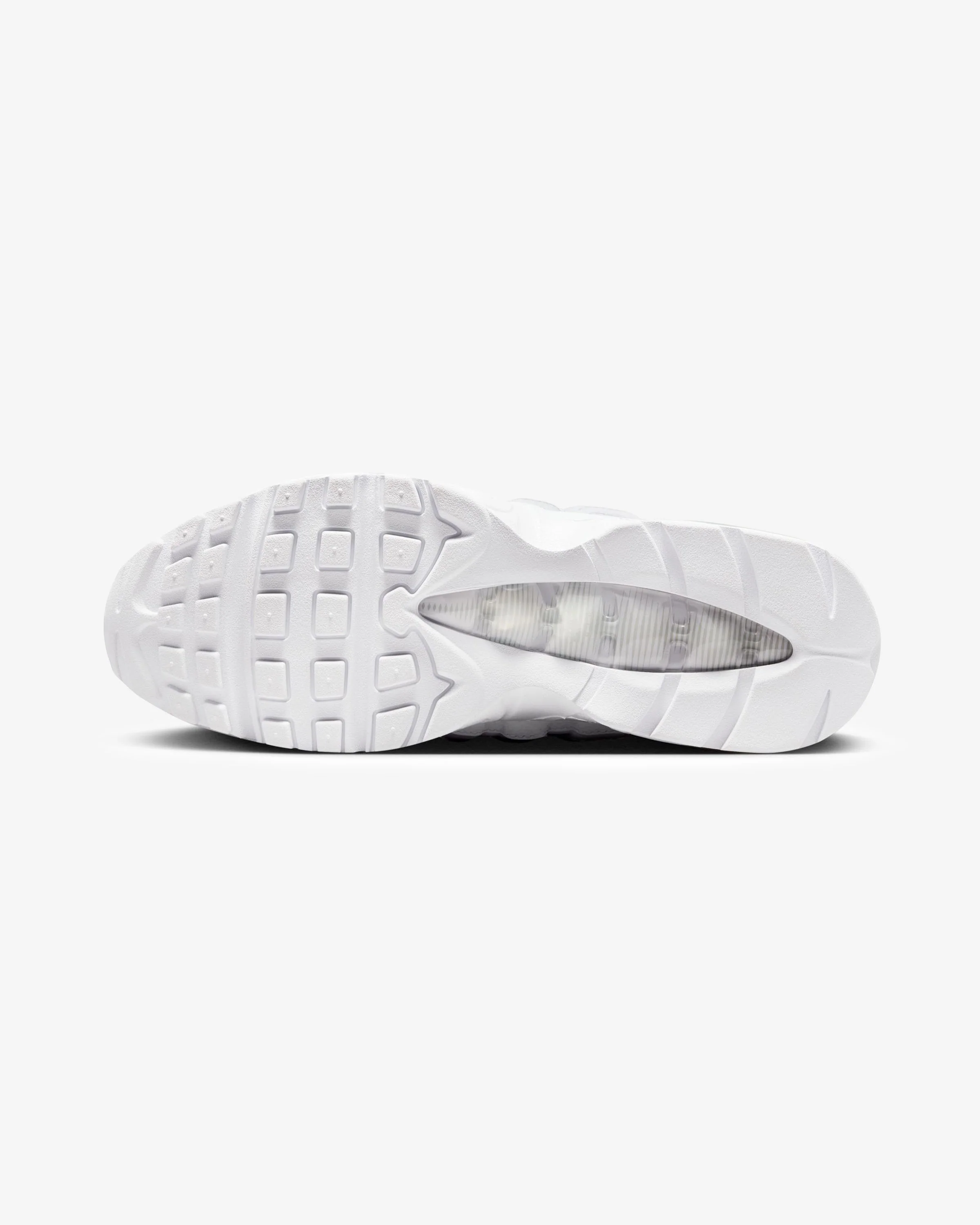 NIKE AIR MAX 95 OG - WHITE/ PUREPLATINUM - Image 5