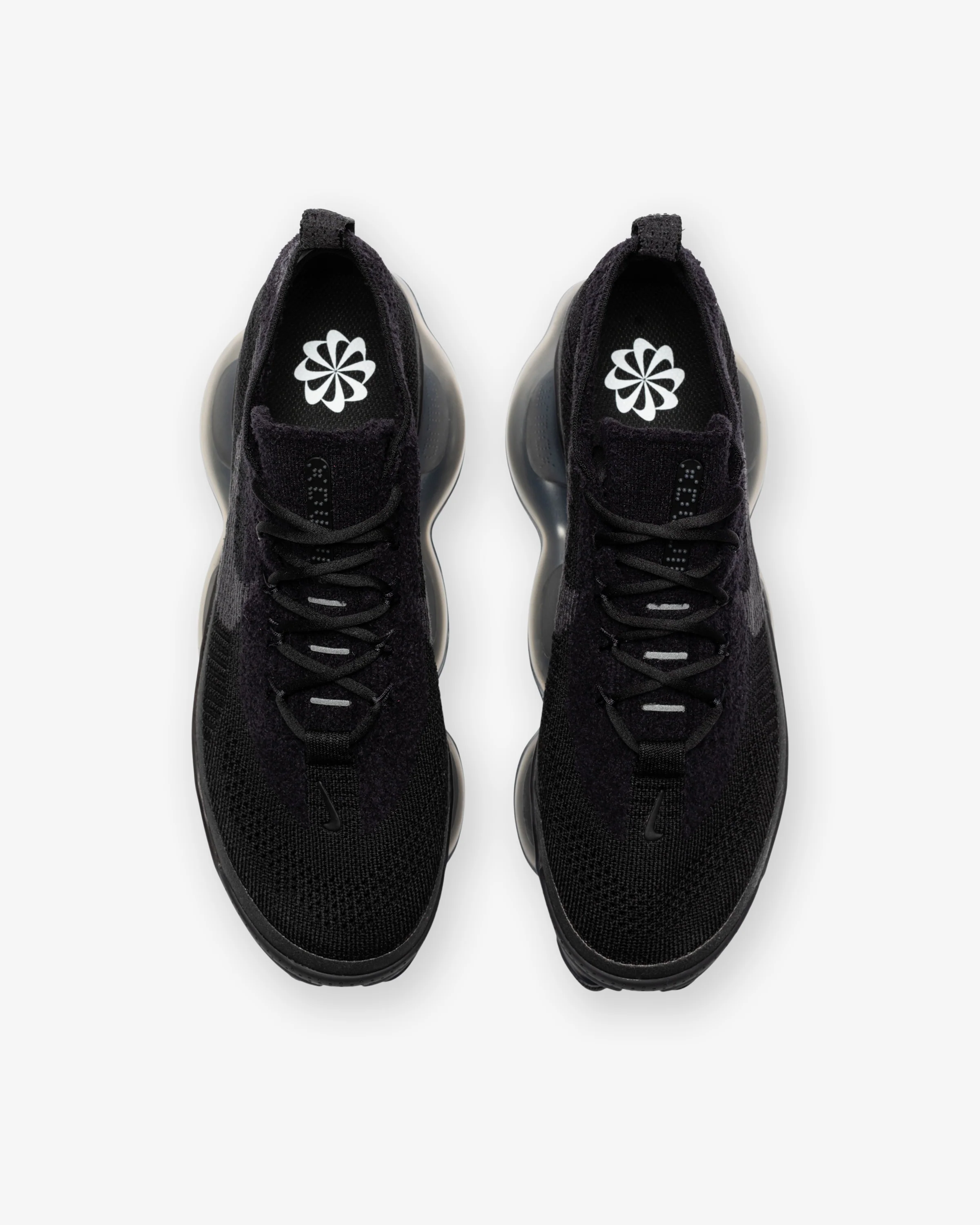 NIKE AIR MAX SCORPION FLYKNIT - BLACK/ ANTHRACITE - Image 4
